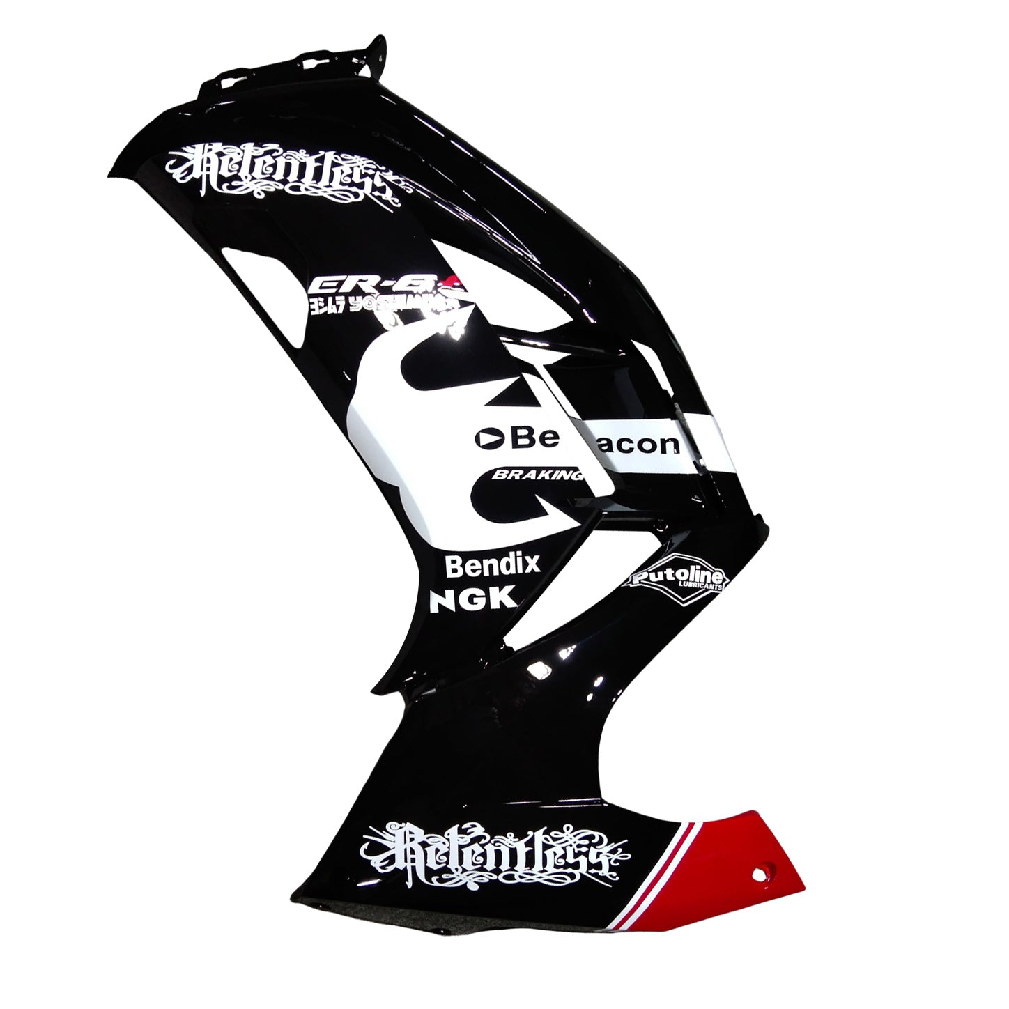 Kit Carenado Para Kawasaki ER6F/Ninja650 2012-2016 Genérico