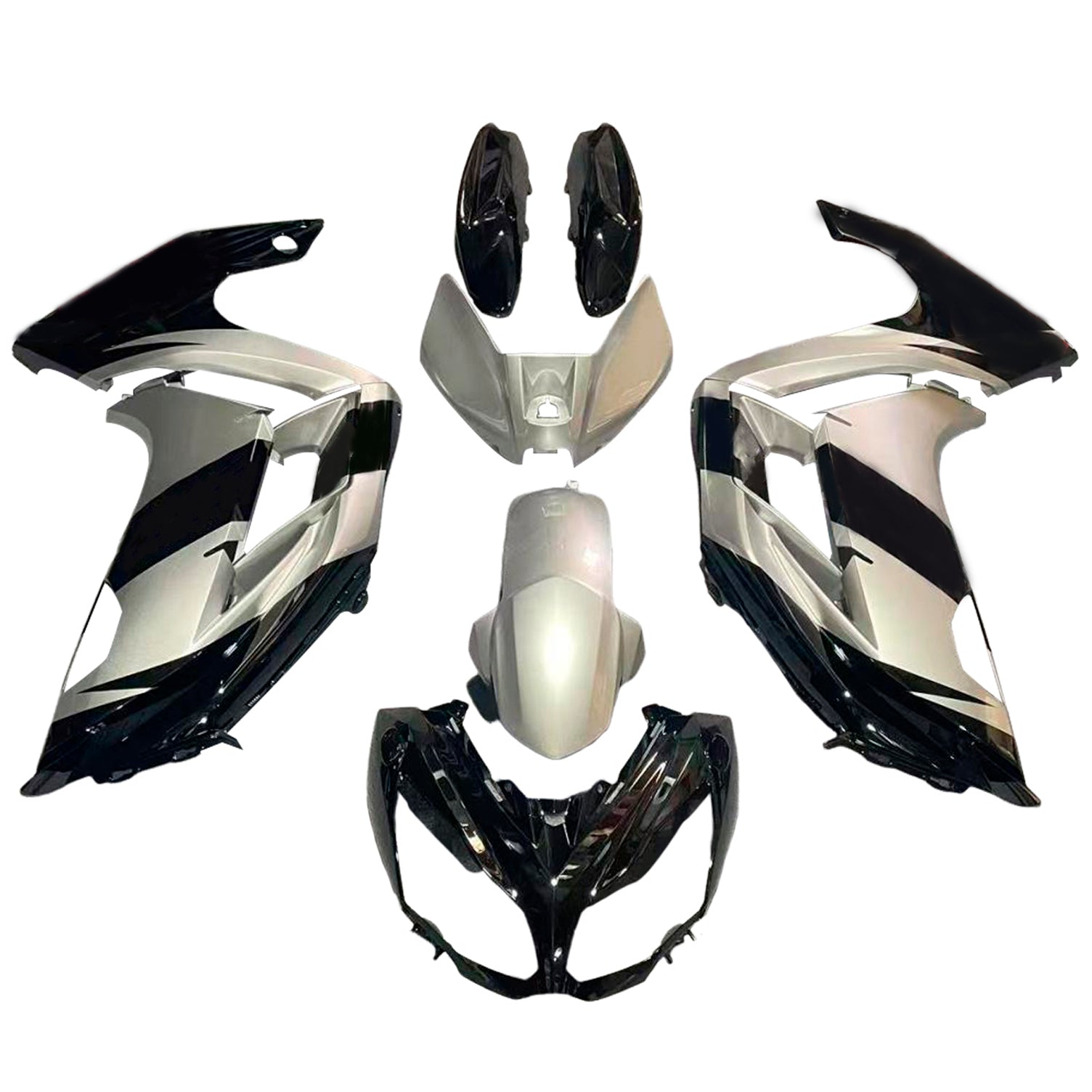 Fairing Kit For Kawasaki ER6F/Ninja650 2012-2016 Generic