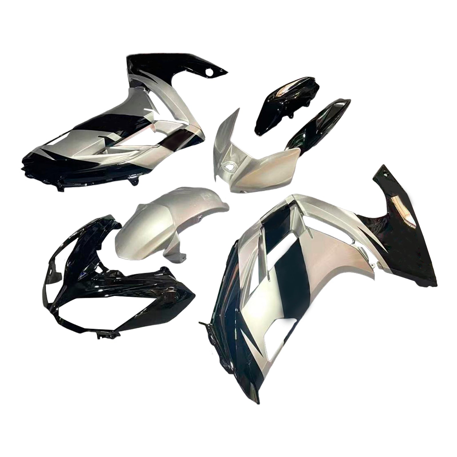 Fairing Kit For Kawasaki ER6F/Ninja650 2012-2016 Generic