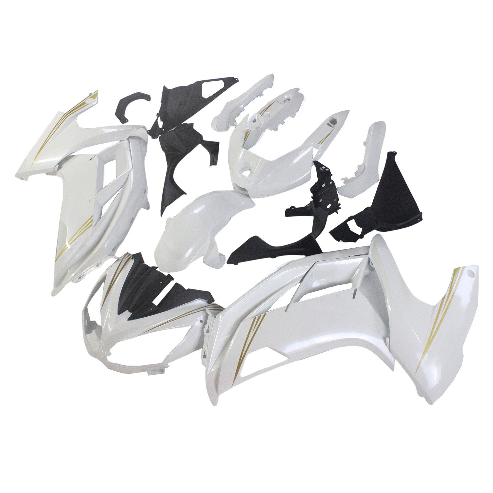 Fairing Kit For Kawasaki ER6F/Ninja650 2012-2016 Generic