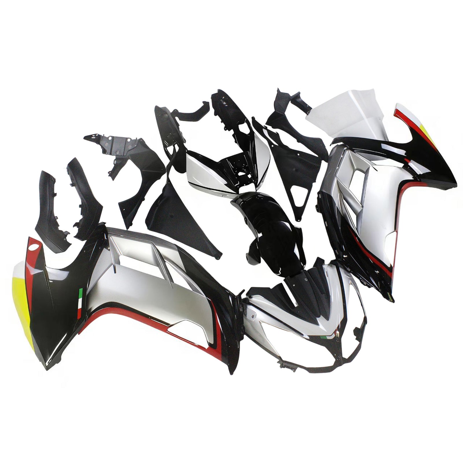 Fairing Kit For Kawasaki ER6F/Ninja650 2012-2016 Generic