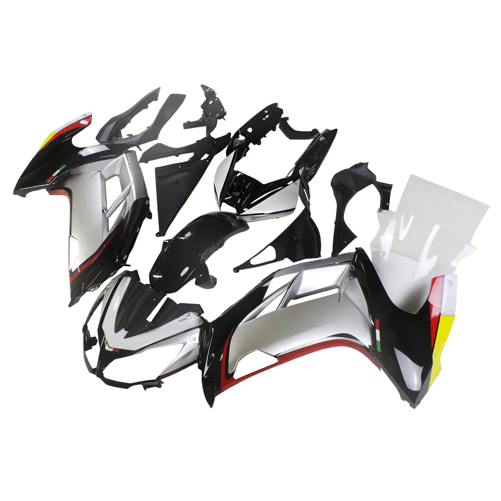 Fairing Kit For Kawasaki ER6F/Ninja650 2012-2016 Generic