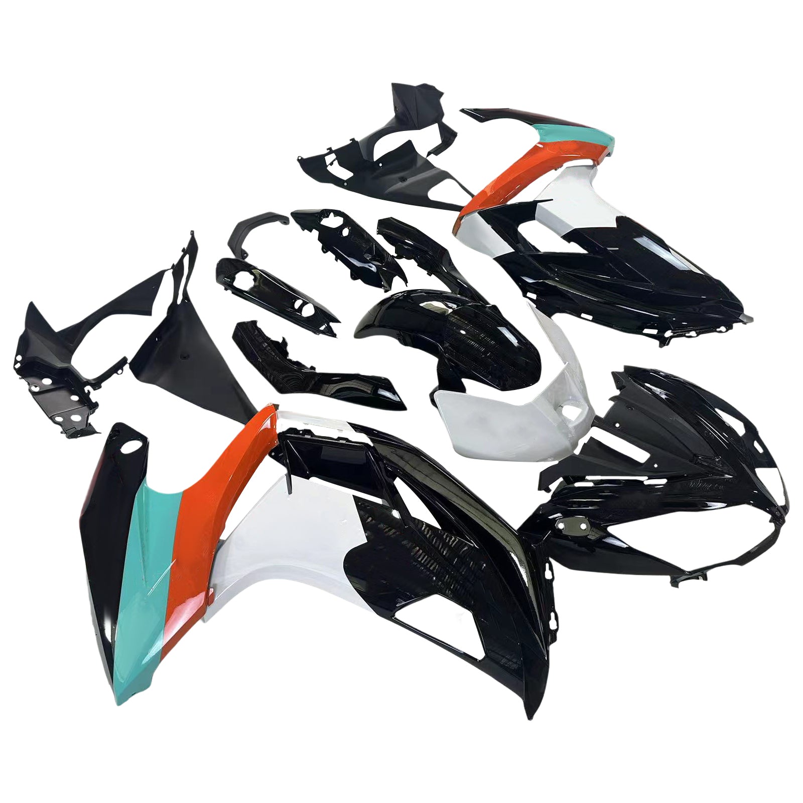Fairing Kit For Kawasaki ER6F/Ninja650 2012-2016 Generic