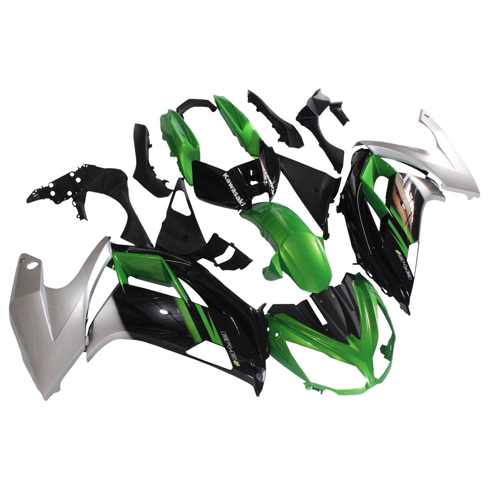 Fairing Kit For Kawasaki ER6F/Ninja650 2012-2016 Generic