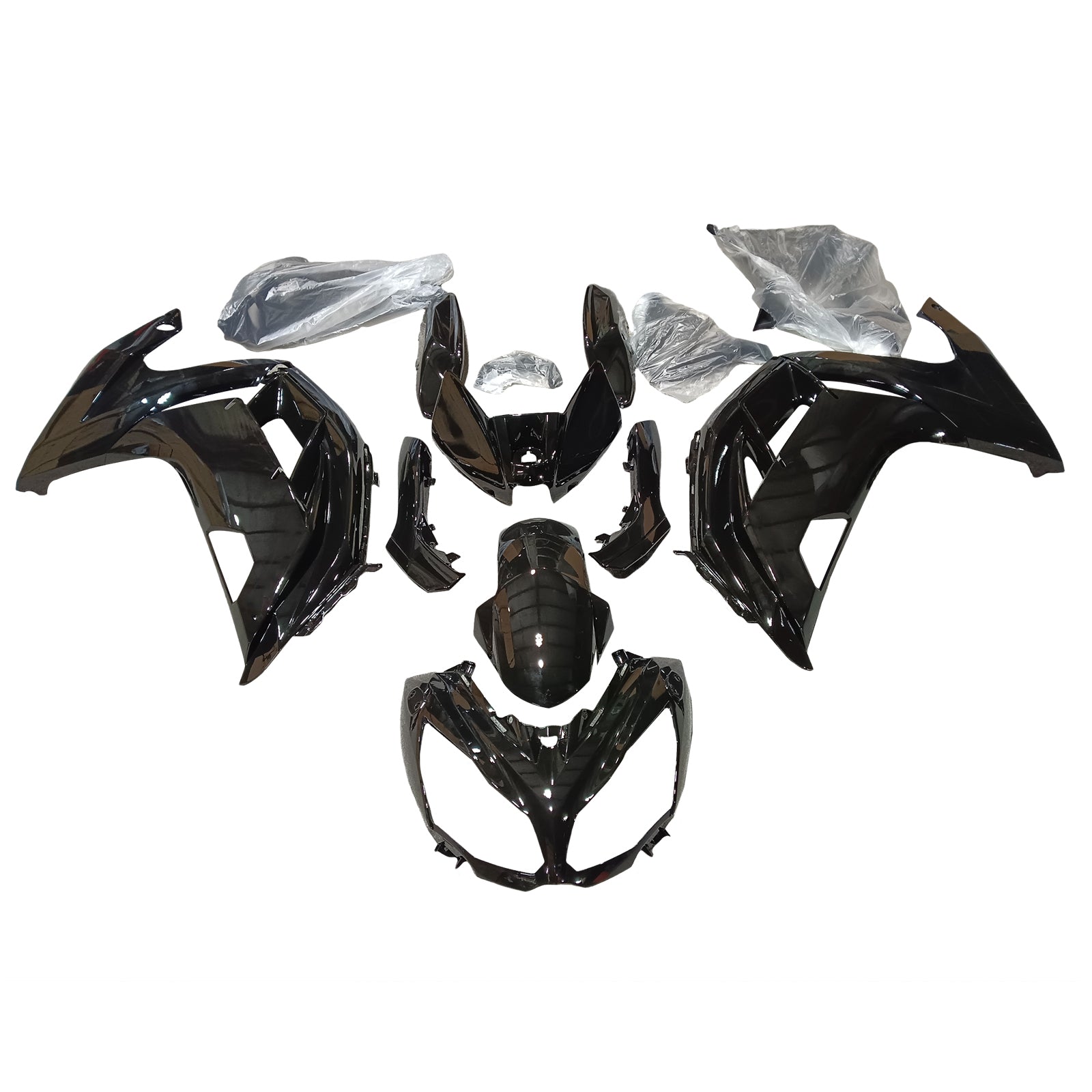 Fairing Kit For Kawasaki ER6F/Ninja650 2012-2016 Generic