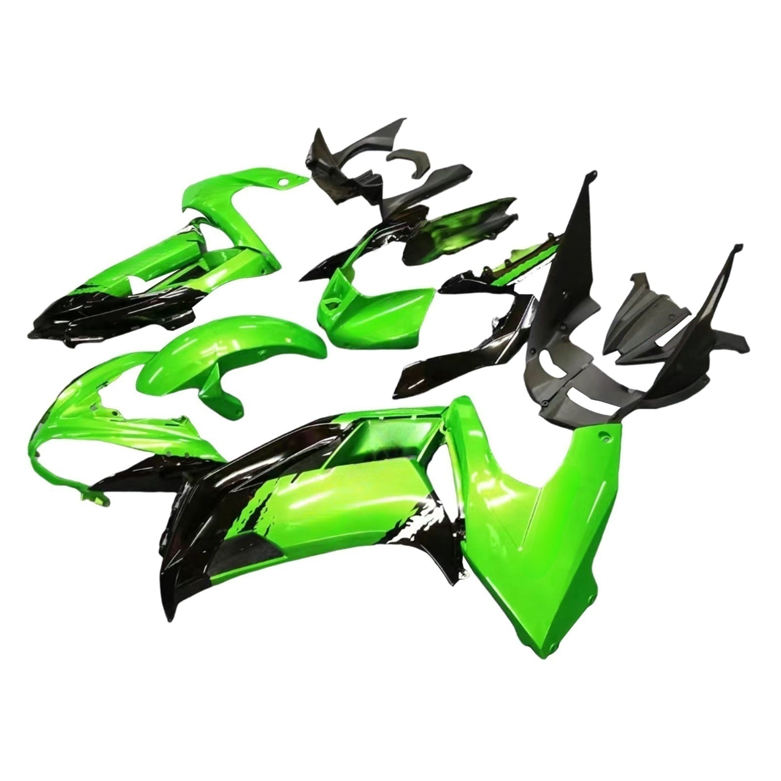 Kawasaki ER6F/Ninja650 2012-2016 Fairing Kit Bodywork Plastic ABS