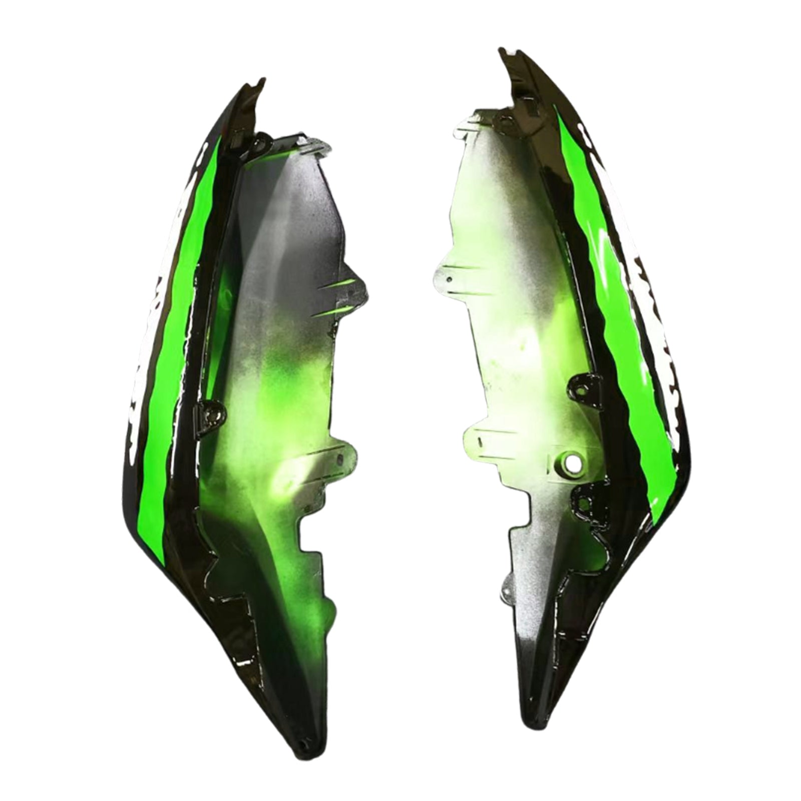 Kawasaki ER6F/Ninja650 2012-2016 Fairing Kit Bodywork Plastic ABS