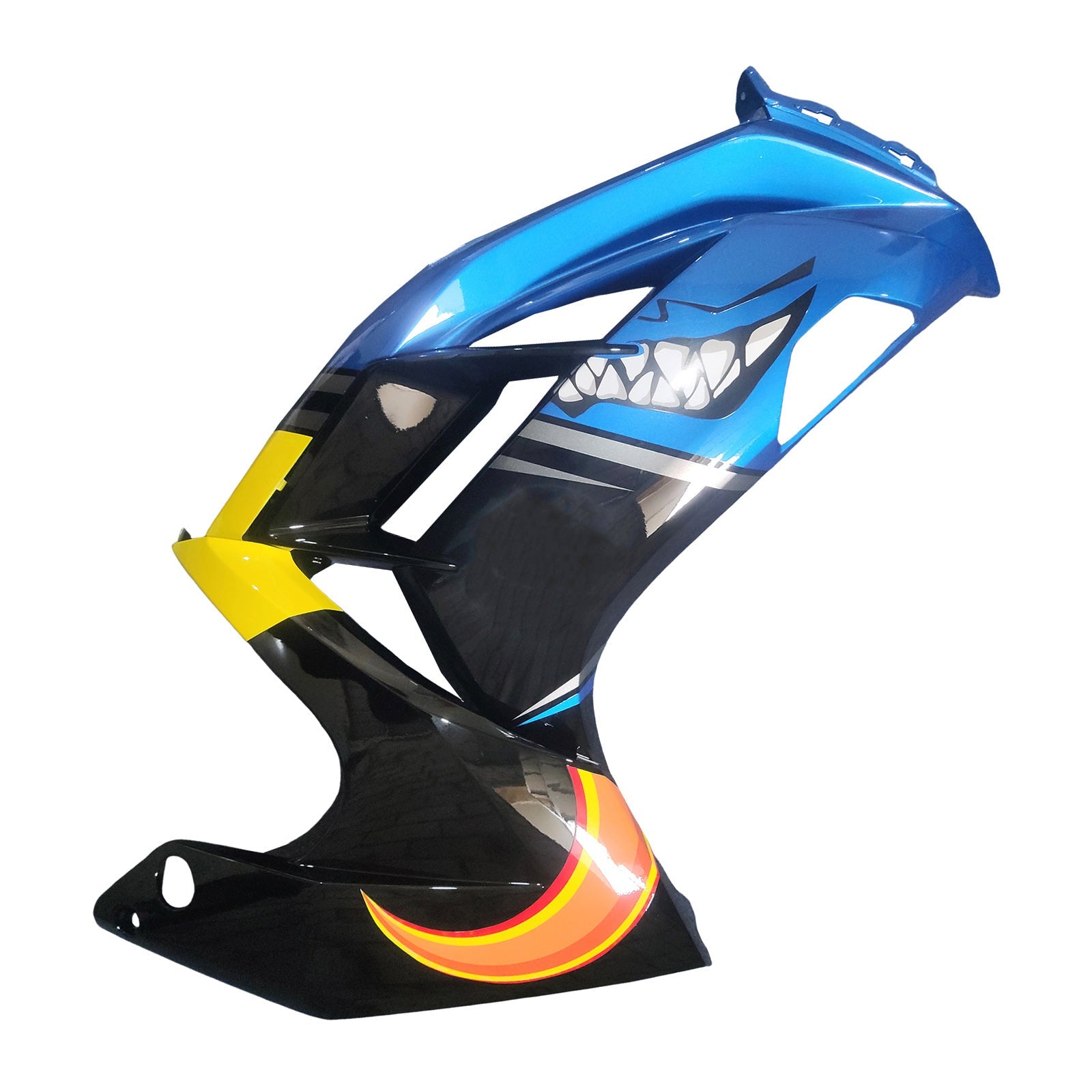 Kawasaki ER6F/Ninja650 2012-2016 Fairing Kit Bodywork Plastic ABS