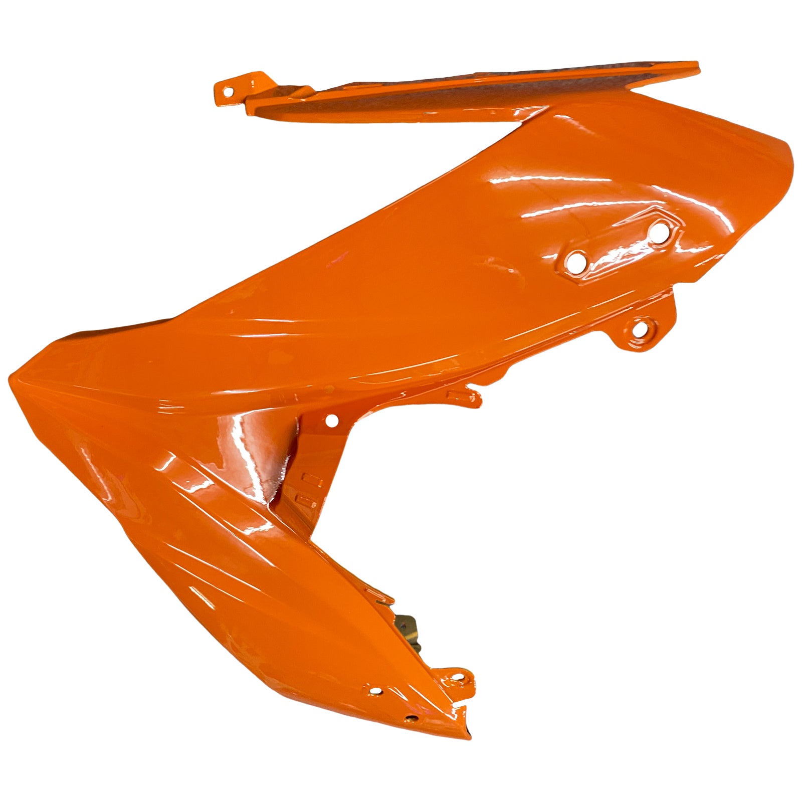 Fairing Kit Plastic for Kawasaki Ninja 650 ER-6F EX650 2017-2019 04# Generic