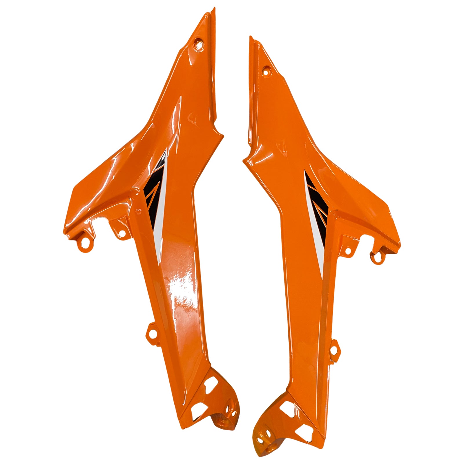 Fairing Kit Plastic for Kawasaki Ninja 650 ER-6F EX650 2017-2019 04# Generic