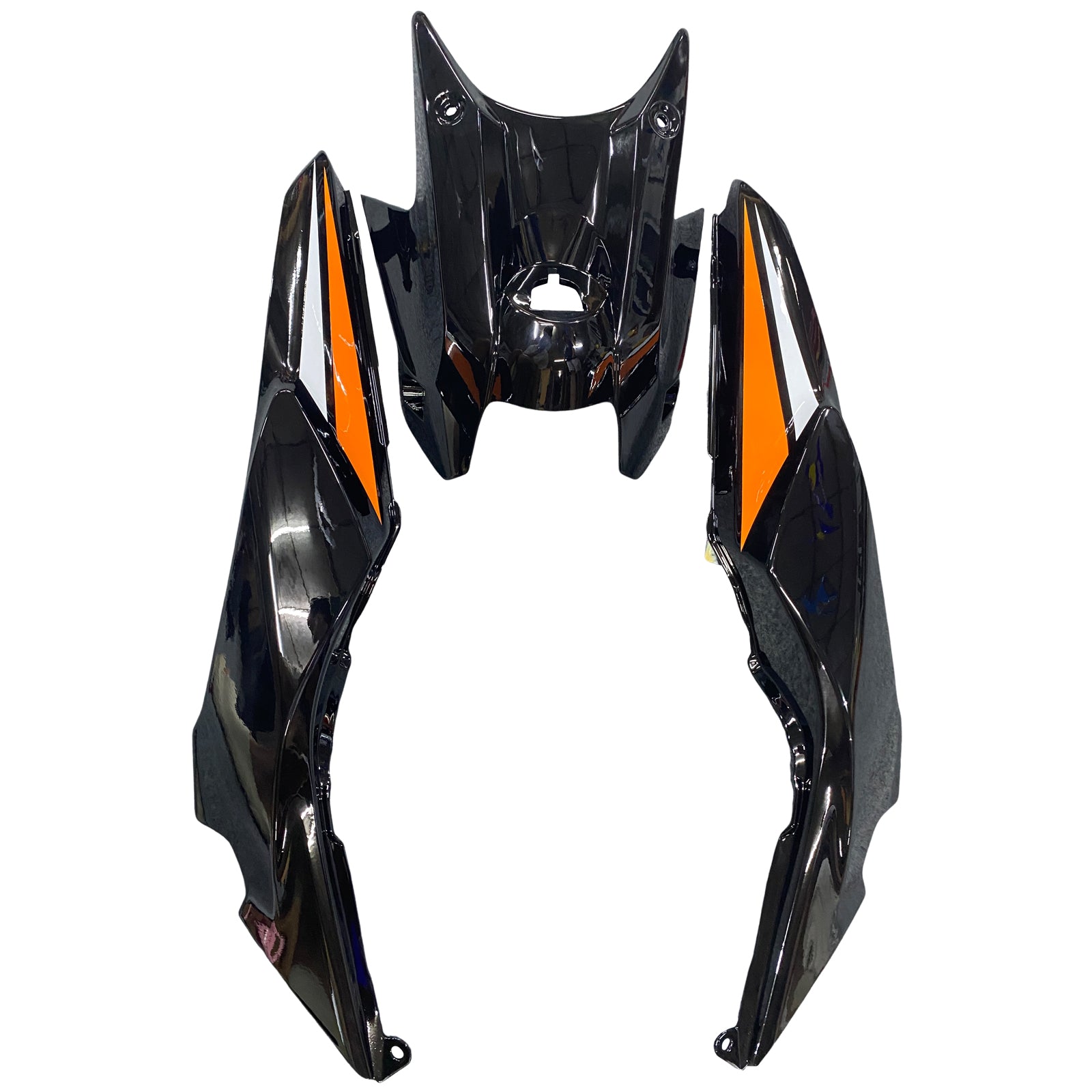 Fairing Kit Plastic for Kawasaki Ninja 650 ER-6F EX650 2017-2019 04# Generic