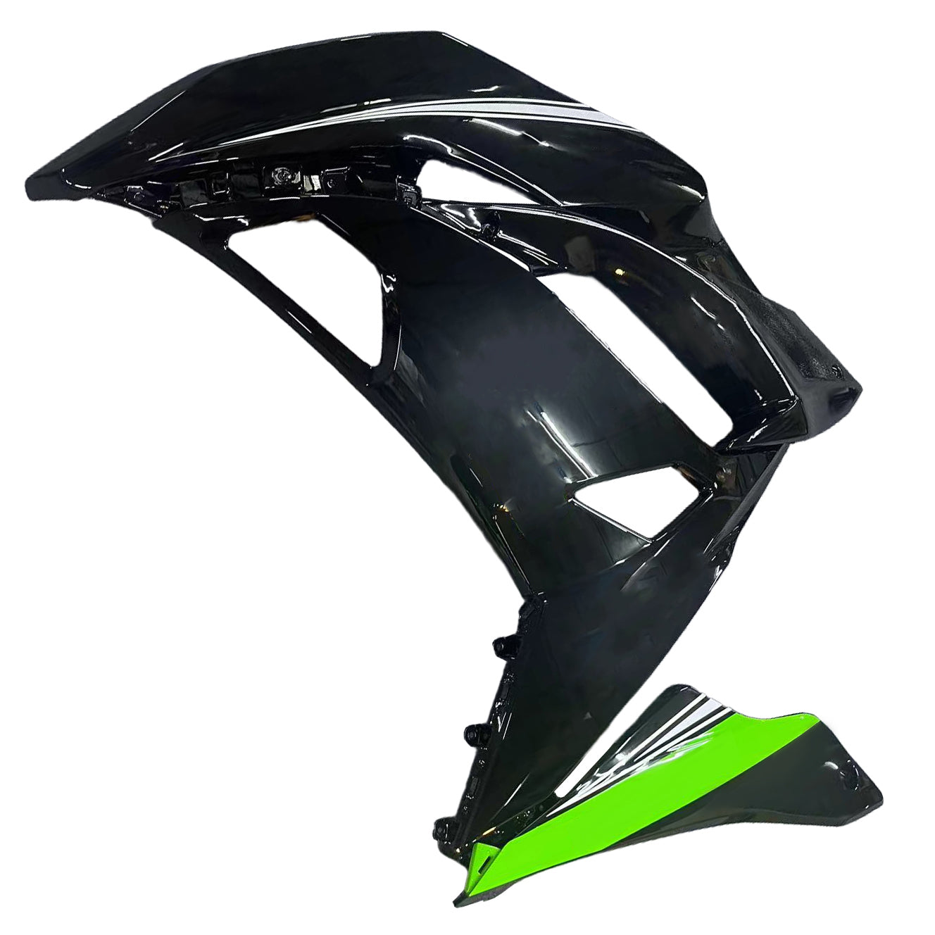 Kawasaki ER6F/Ninja650R 2017-2019 Fairing Kit Bodywork Plastic ABS