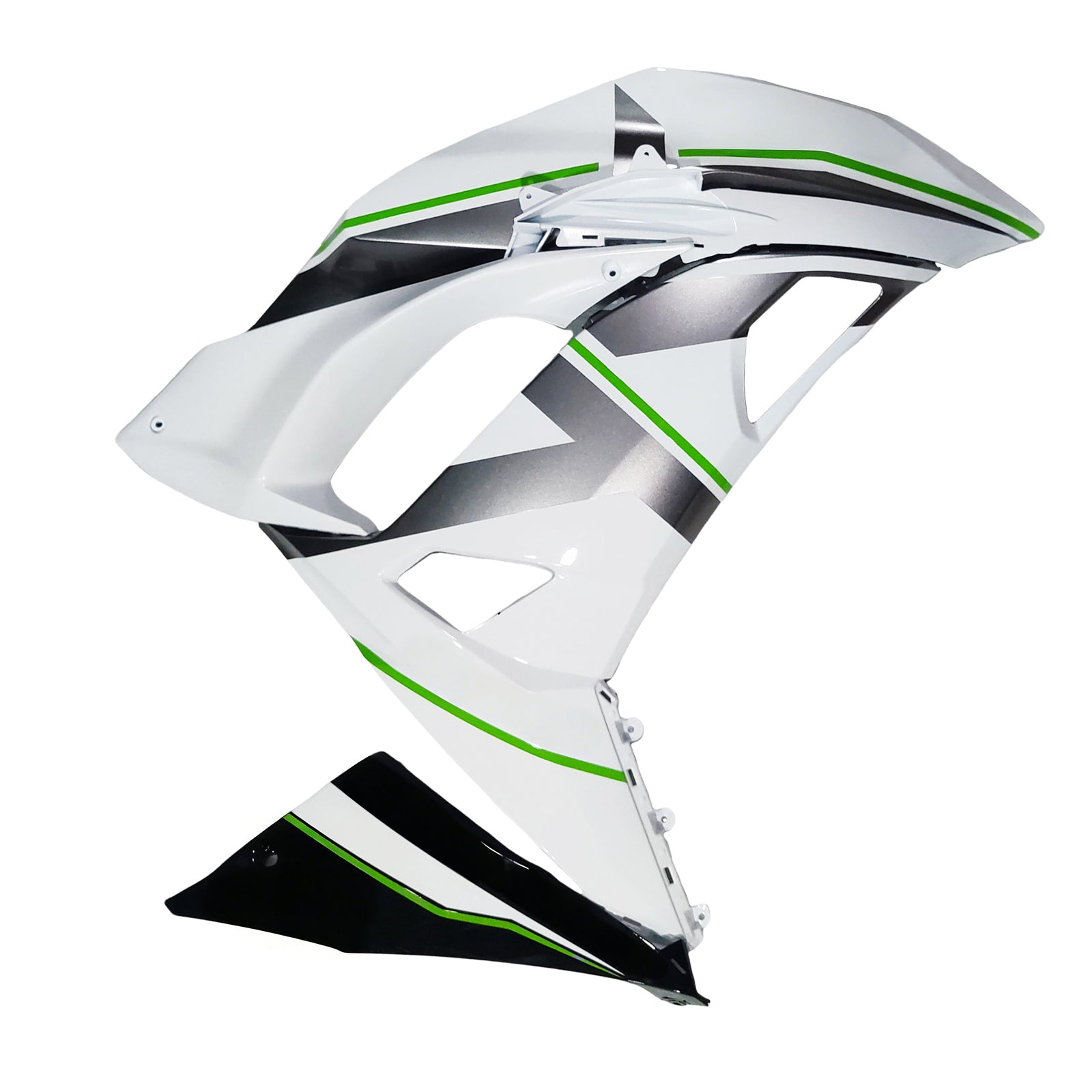 Kawasaki ER6F/Ninja650R 2017-2019 Fairing Kit Bodywork Plastic ABS