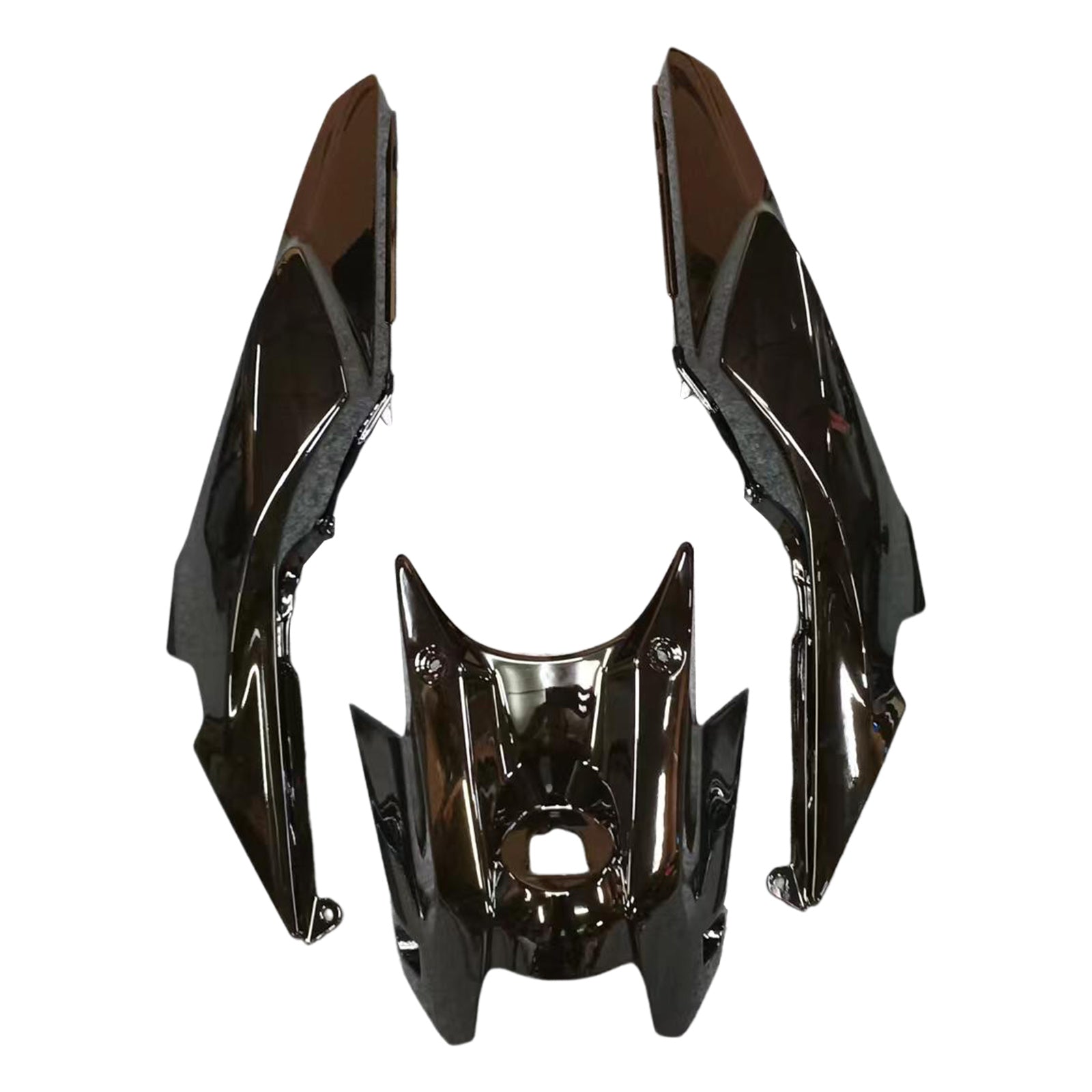 Kawasaki ER6F/Ninja650R 2017-2019 Fairing Kit Bodywork Plastic ABS