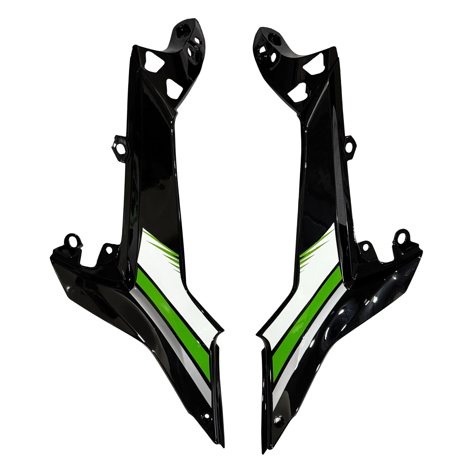 Kawasaki ER6F/Ninja650R 2017-2019 Fairing Kit Bodywork Plastic ABS