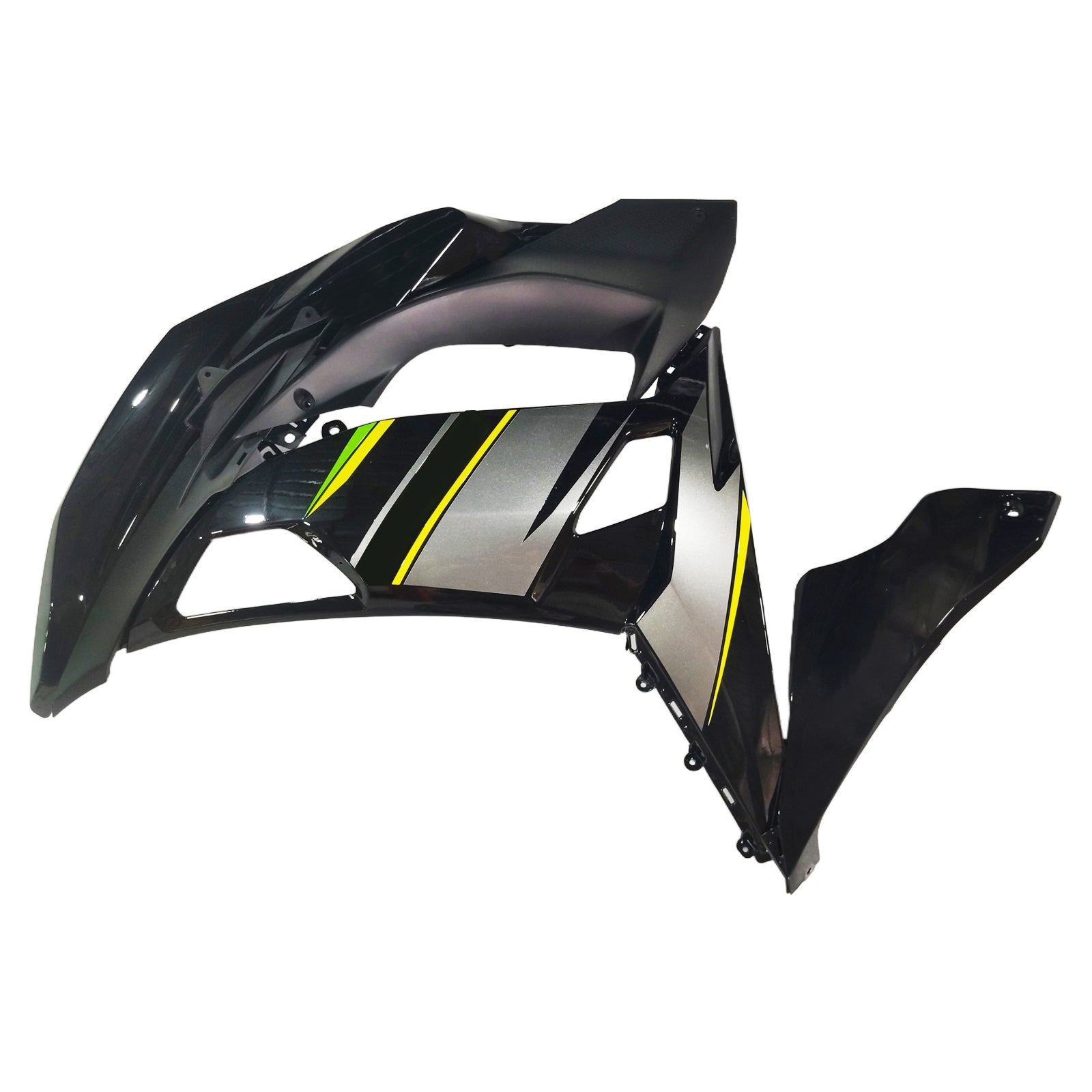 Kawasaki ER6F/Ninja650R 2017-2019 Fairing Kit Bodywork Plastic ABS