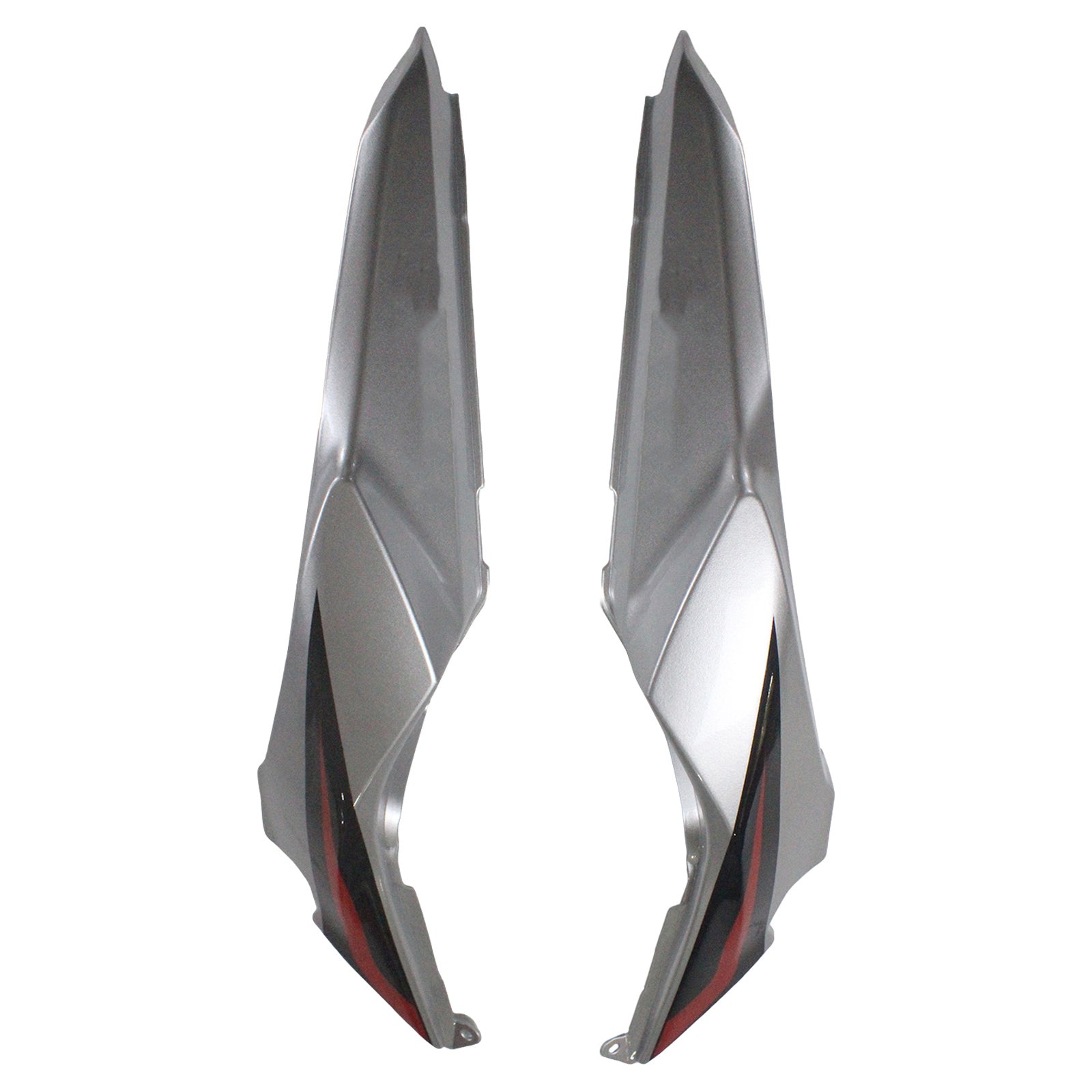 가와사키 ER6F/Ninja650R 2017-2019 페어링 키트 차체 플라스틱 ABS