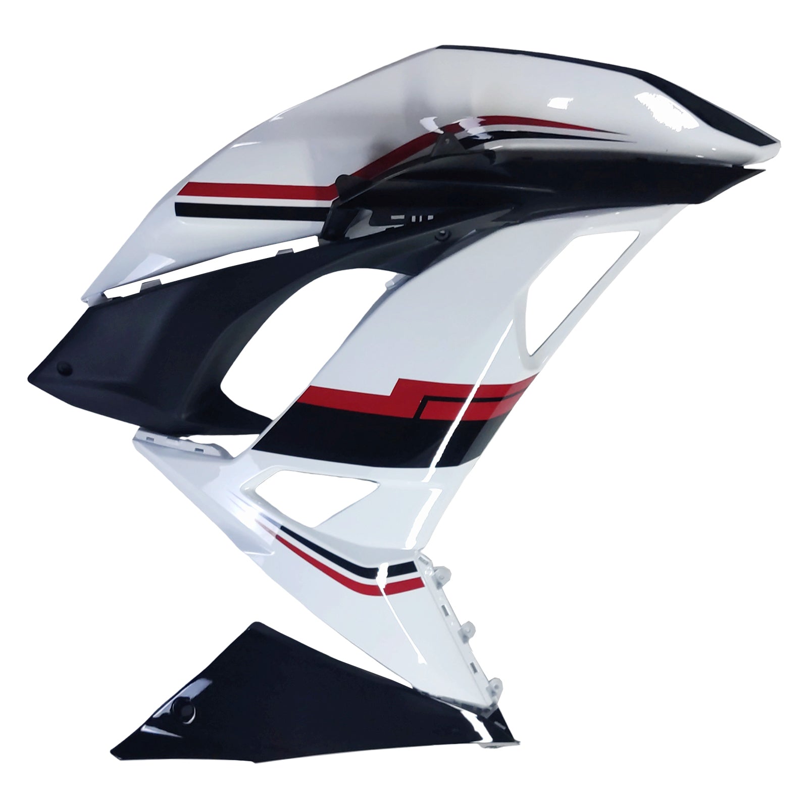 Kawasaki ER6F/Ninja650R 2017-2019 Fairing Kit Bodywork Plastic ABS