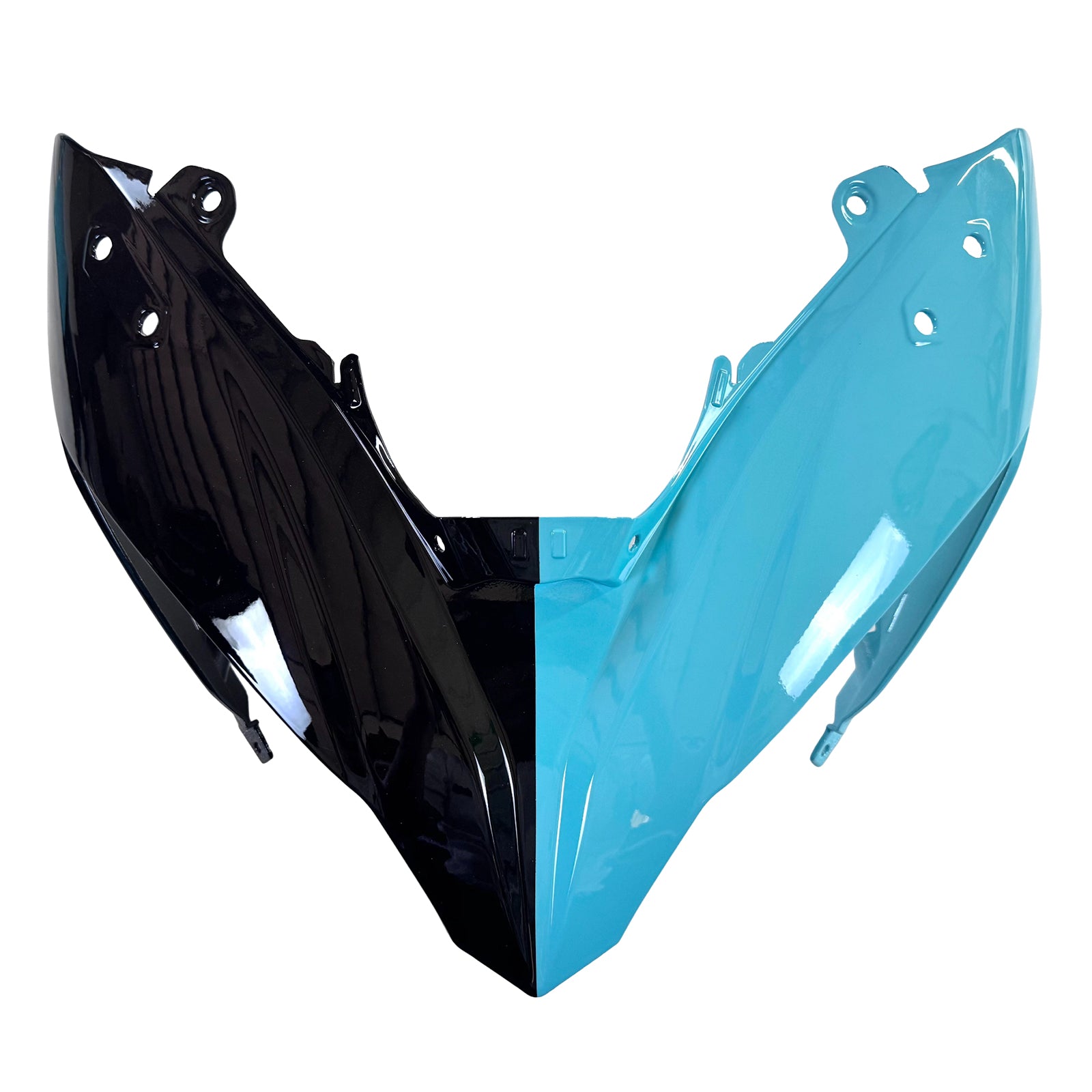 Injection Fairing Kit Bodywork Plastic ABS fit For Kawasaki ER-6F Ninja650R 2017-2019