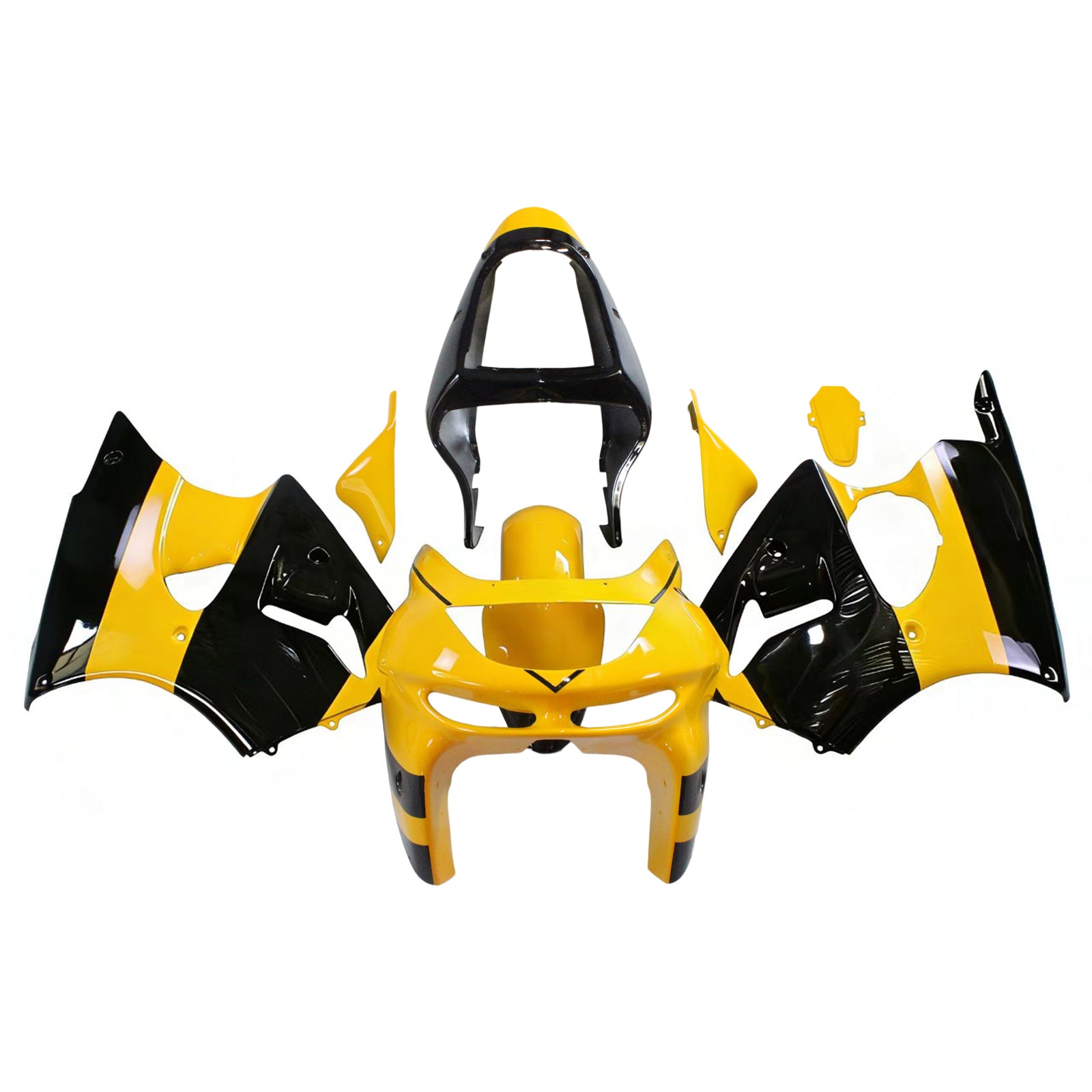 Kit de carenado para Kawasaki ZX6R 1998-1999