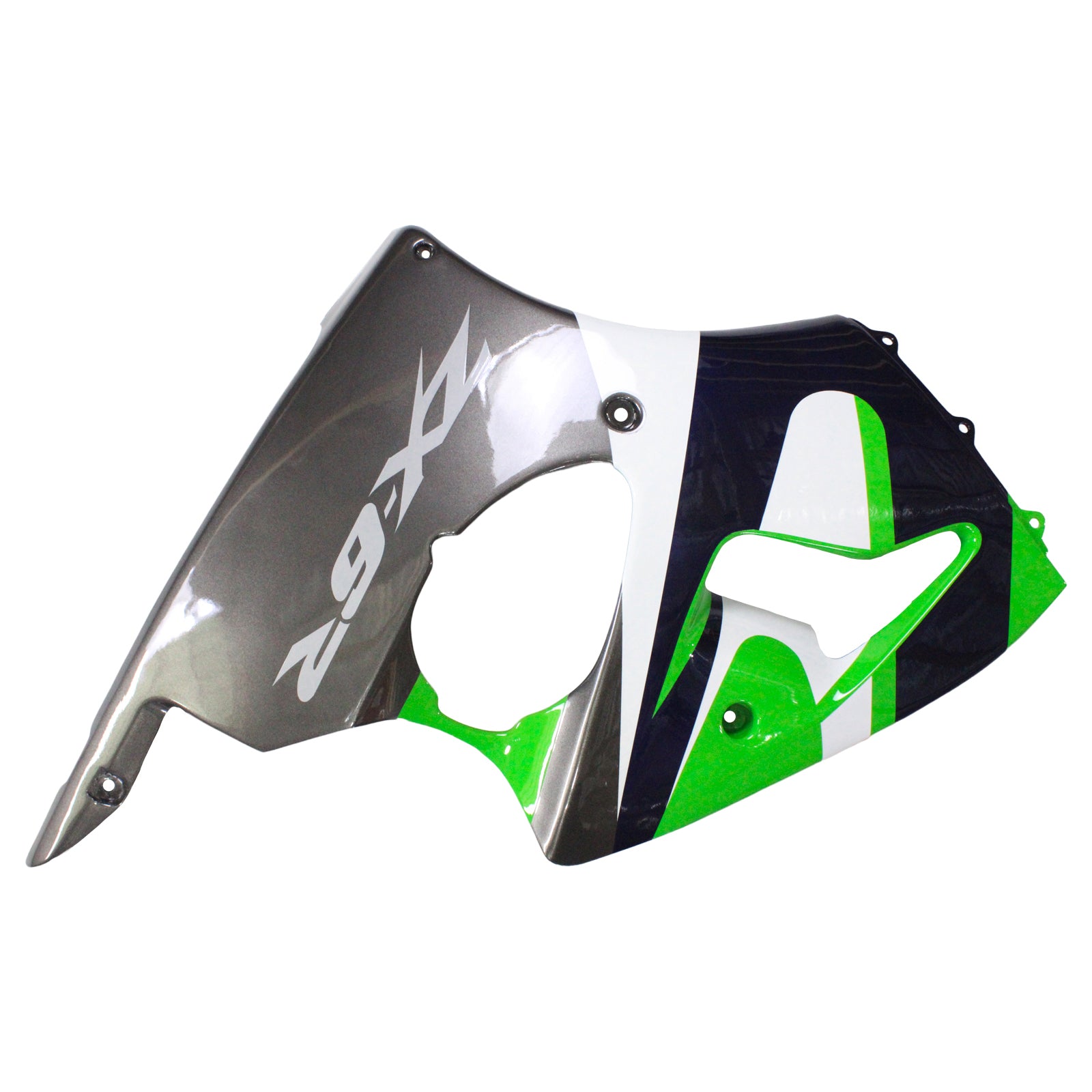 Fairing Kit For Kawasaki ZX6R 1998-1999