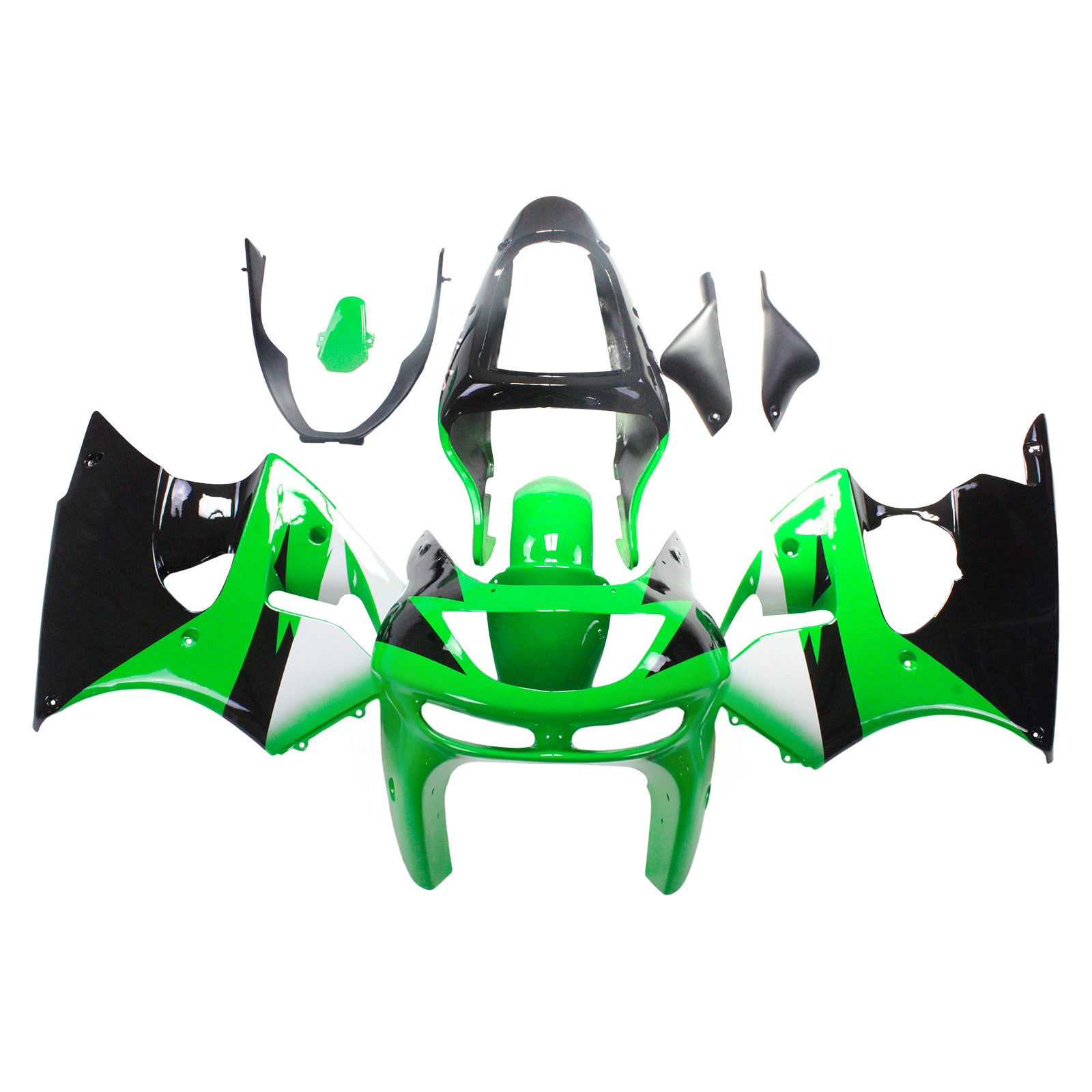 Kit de carenado para Kawasaki ZX6R 1998-1999