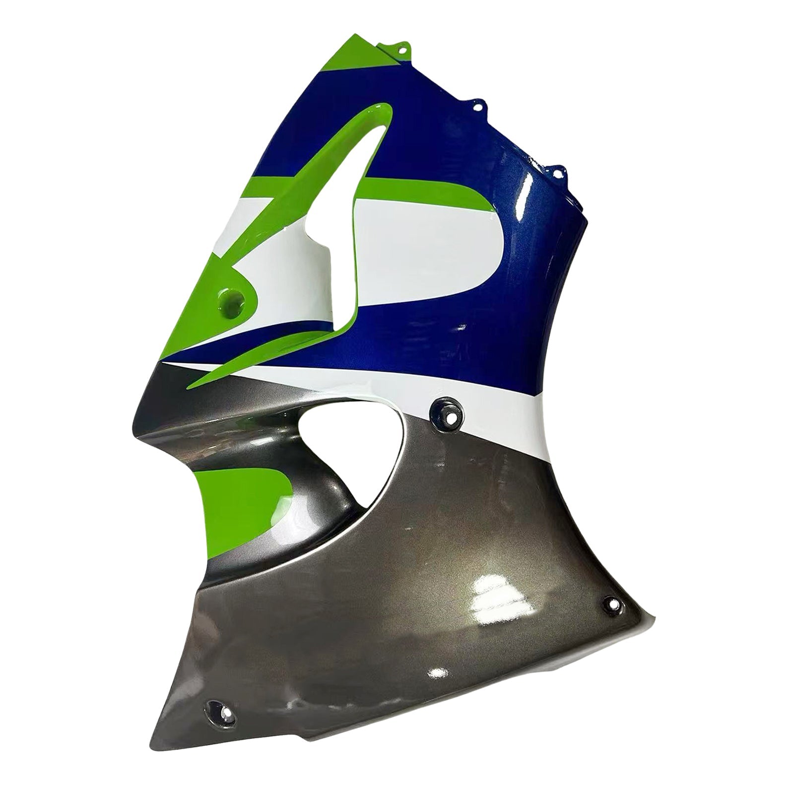 Kawasaki ZX6R 1998-1999 Fairing Kit Bodywork Plastic ABS
