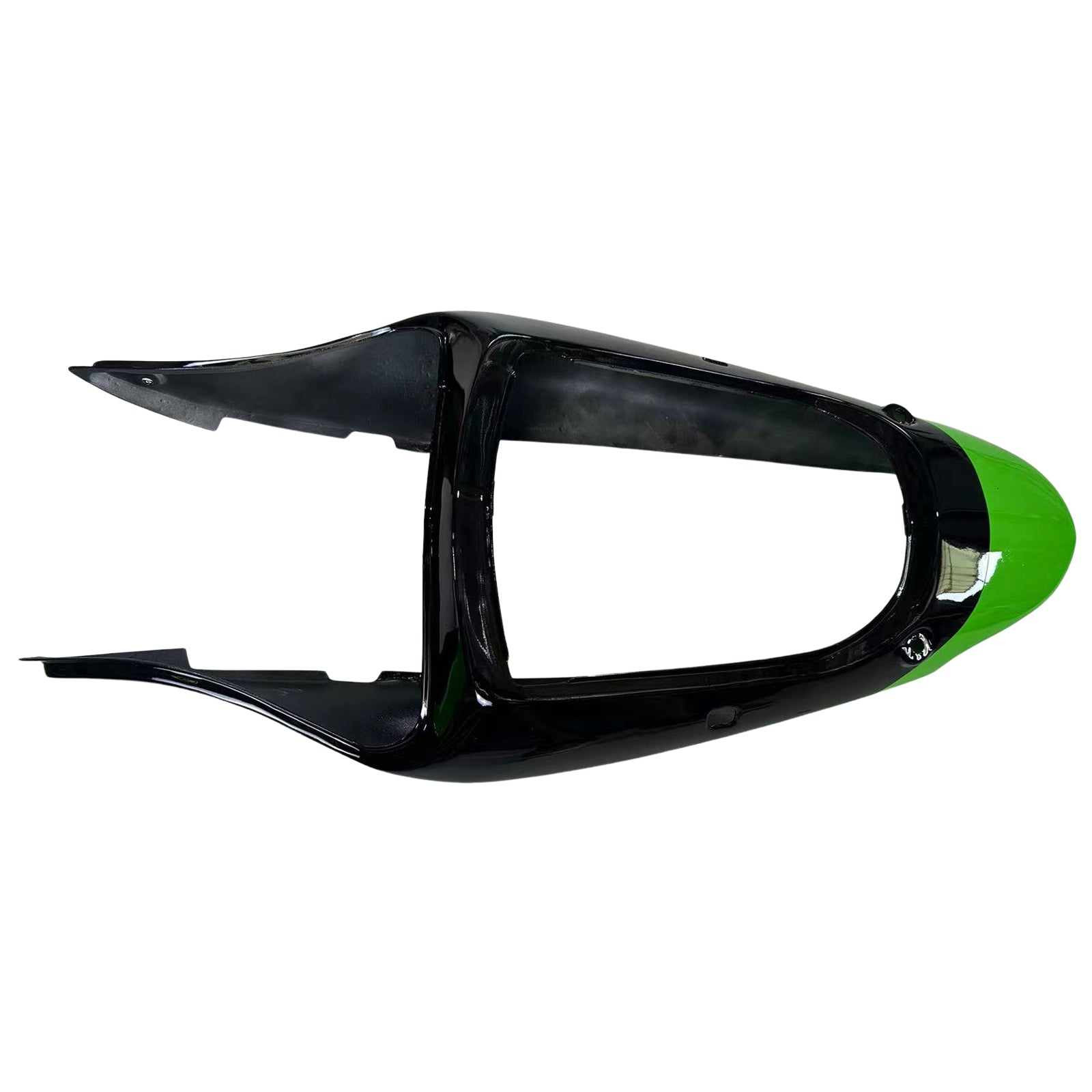 가와사키 ZX6R 1998-1999 페어링 키트 차체 플라스틱 ABS