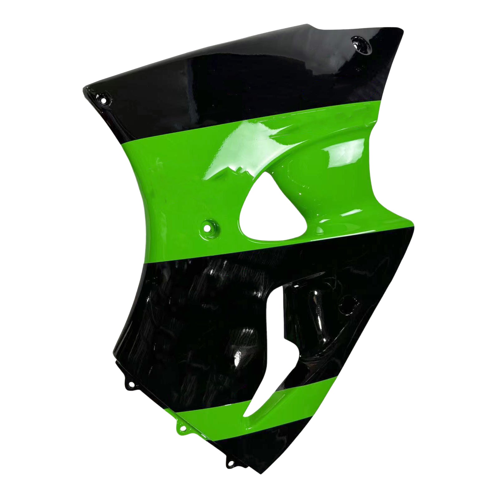Kawasaki ZX6R 1998-1999 Fairing Kit Bodywork Plastic ABS