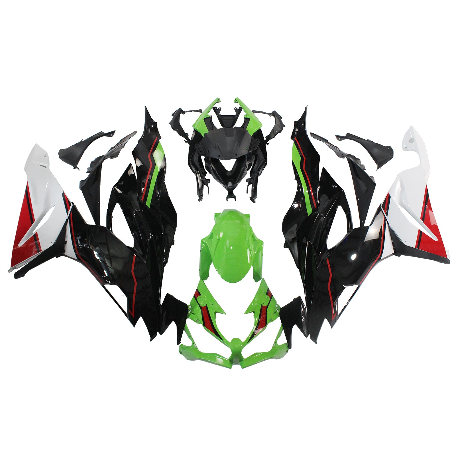 Fairing Kit For Kawasaki ZX6R 2019-2020