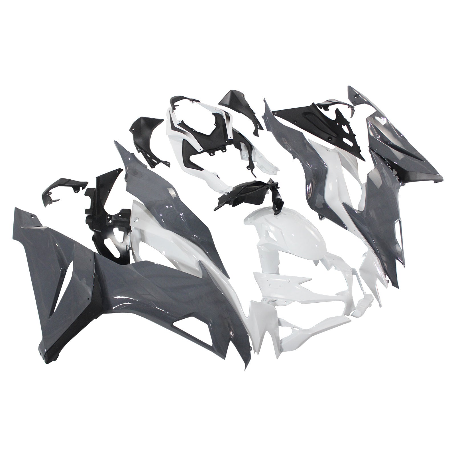 Kawasaki ZX6R 2019-2023 Fairing Kit