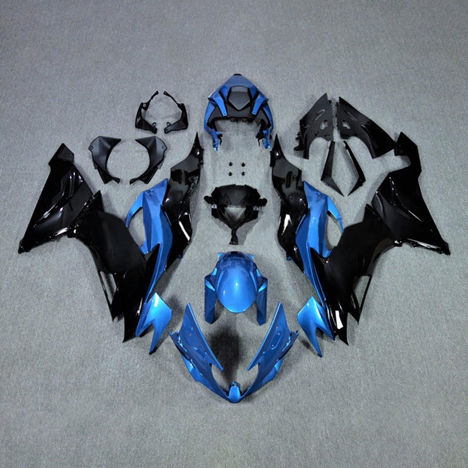 Kawasaki ZX6R 2019-2023 Fairing Kit