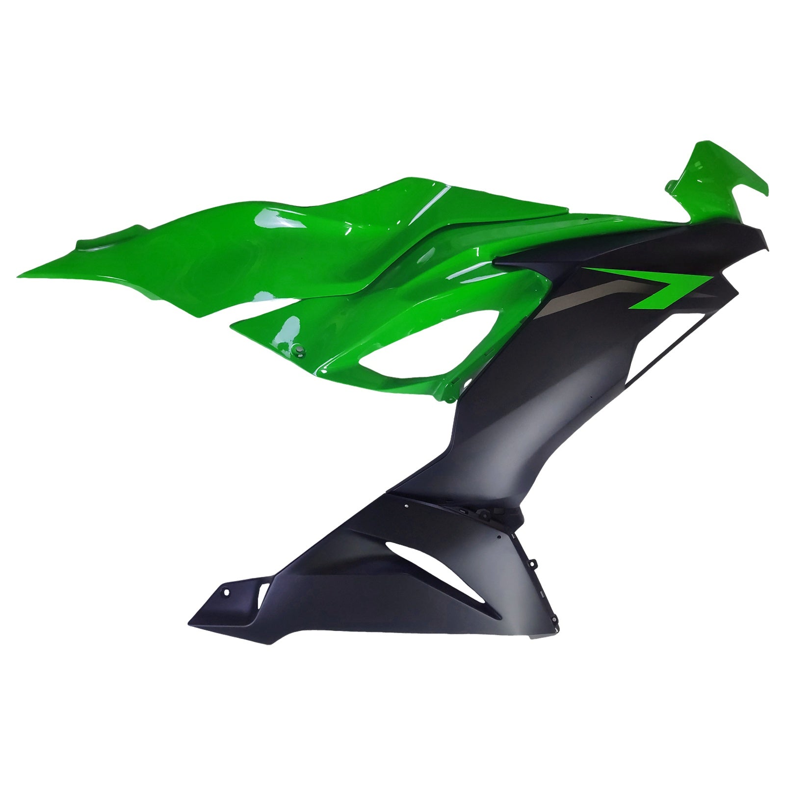 Kawasaki ZX6R 2019-2023 Fairing Kit