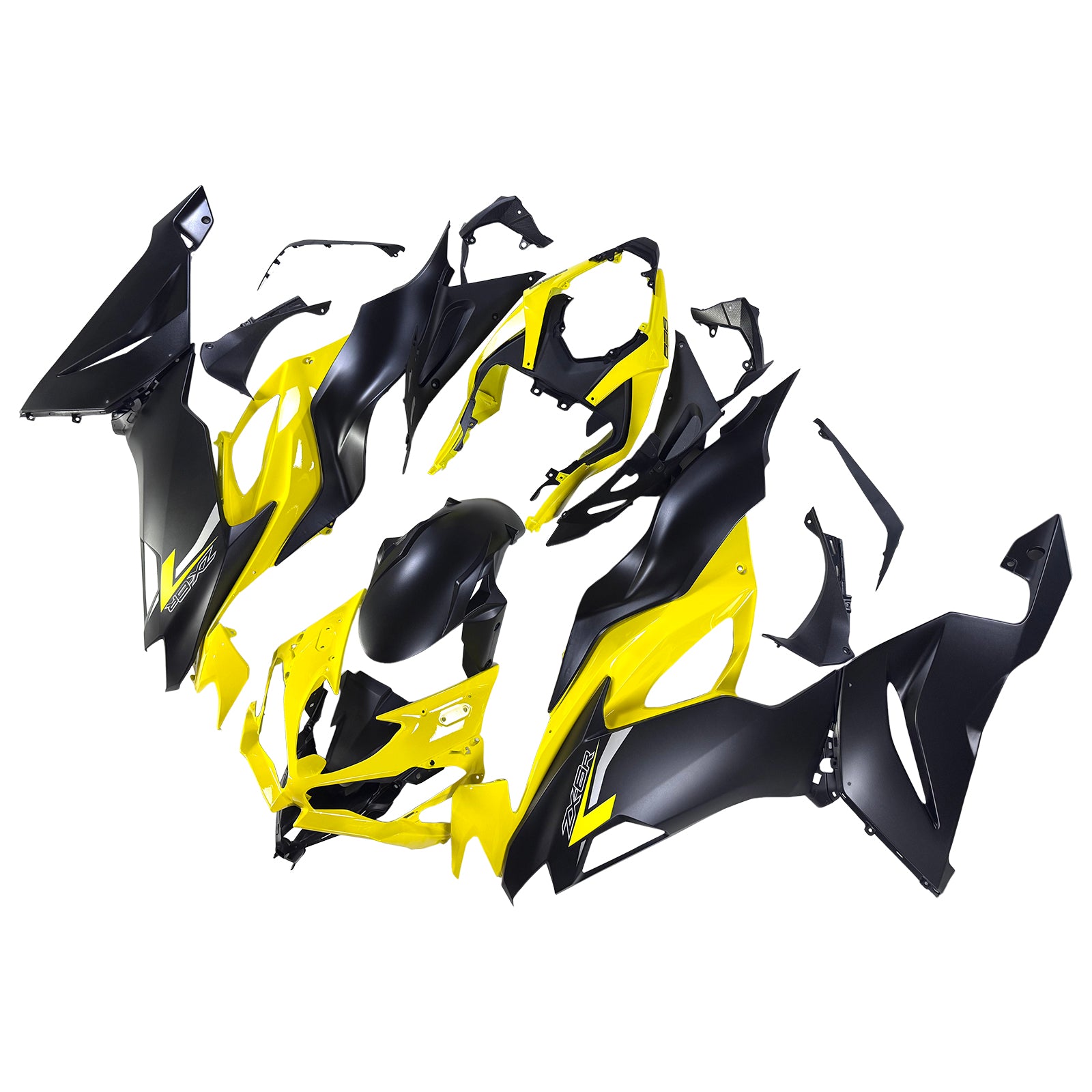 Kawasaki ZX6R 2019-2023 Fairing Kit