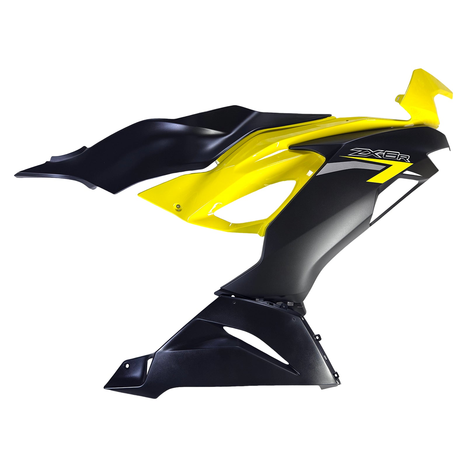 Kawasaki ZX6R 2019-2023 Fairing Kit