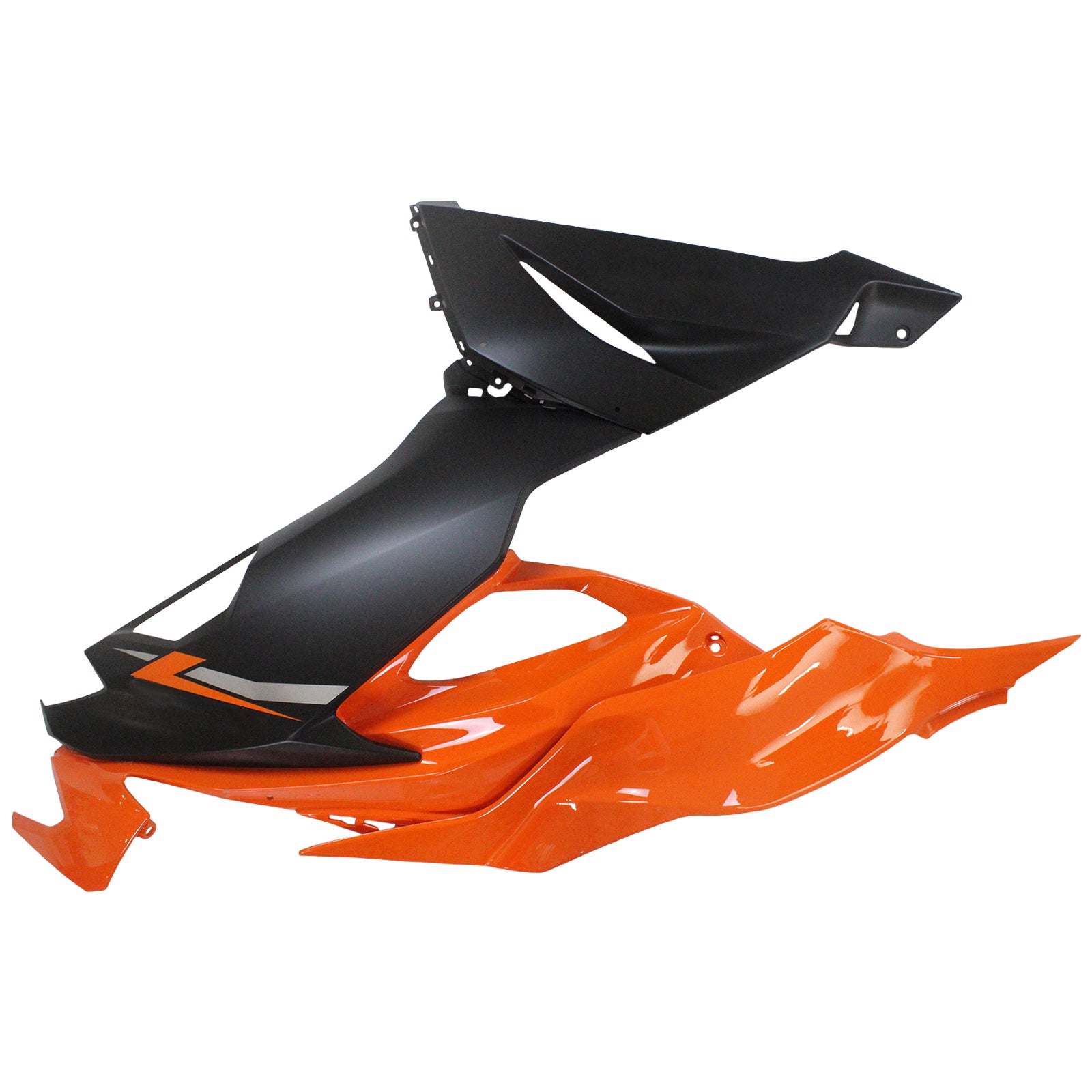 Injection Fairing Kit Bodywork Plastic ABS fit For Kawasaki ZX6R 2019-2023