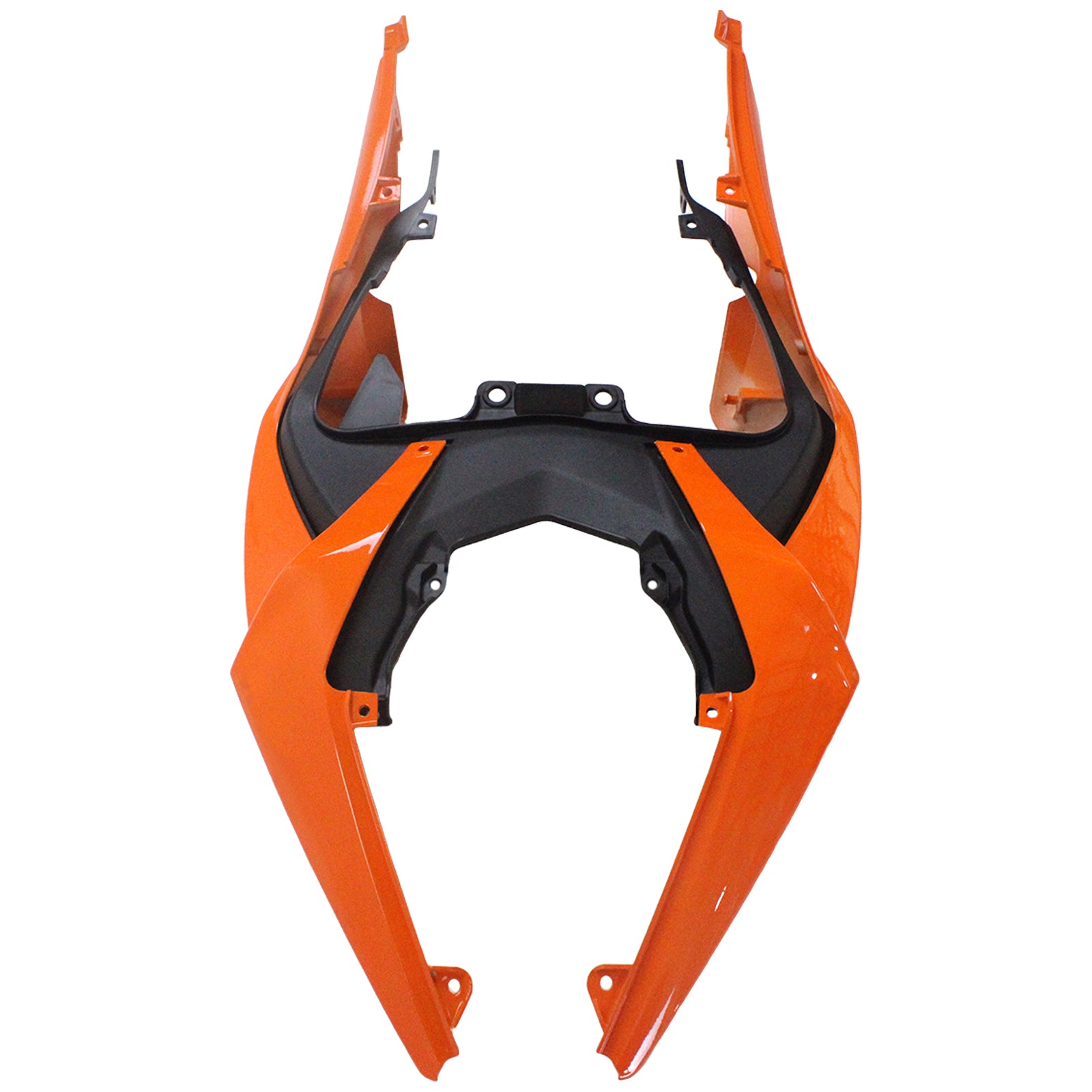 Injection Fairing Kit Bodywork Plastic ABS fit For Kawasaki ZX6R 2019-2023