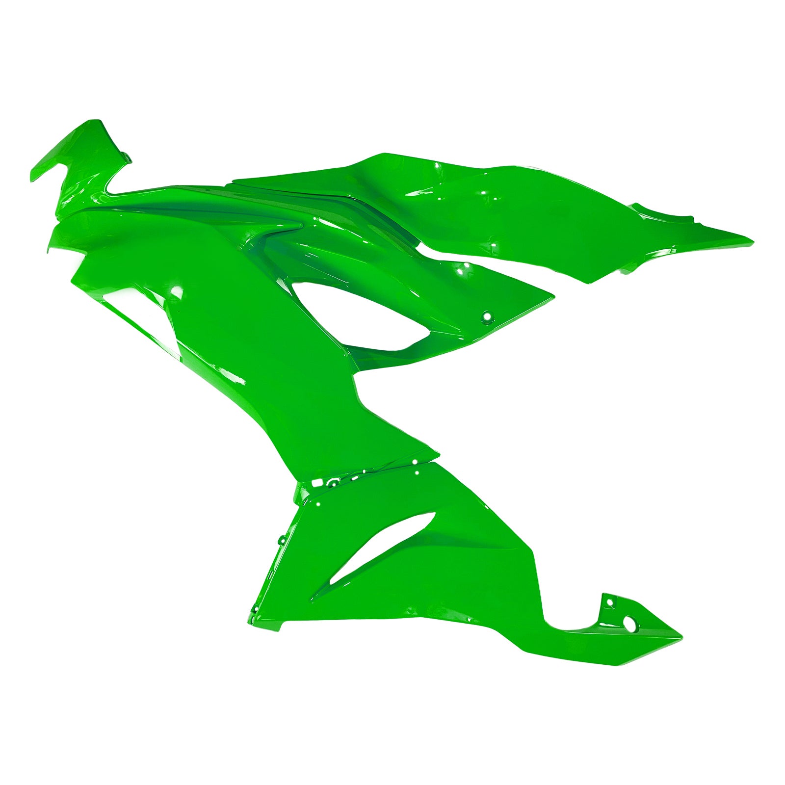 Kawasaki ZX6R 2019-2023 Fairing Kit Bodywork Plastic ABS