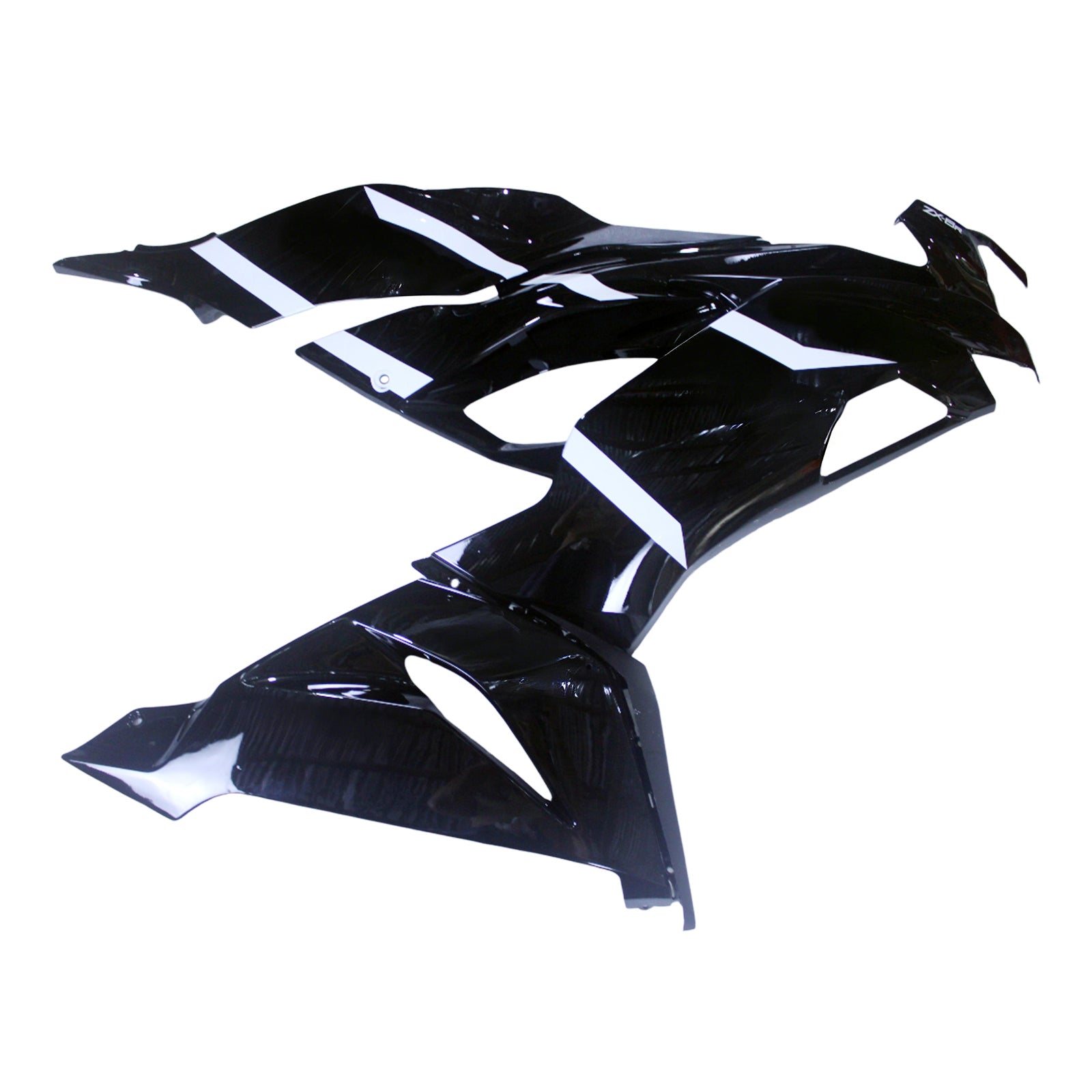 Kawasaki ZX6R 2019-2023 Fairing Kit Bodywork Plastic ABS