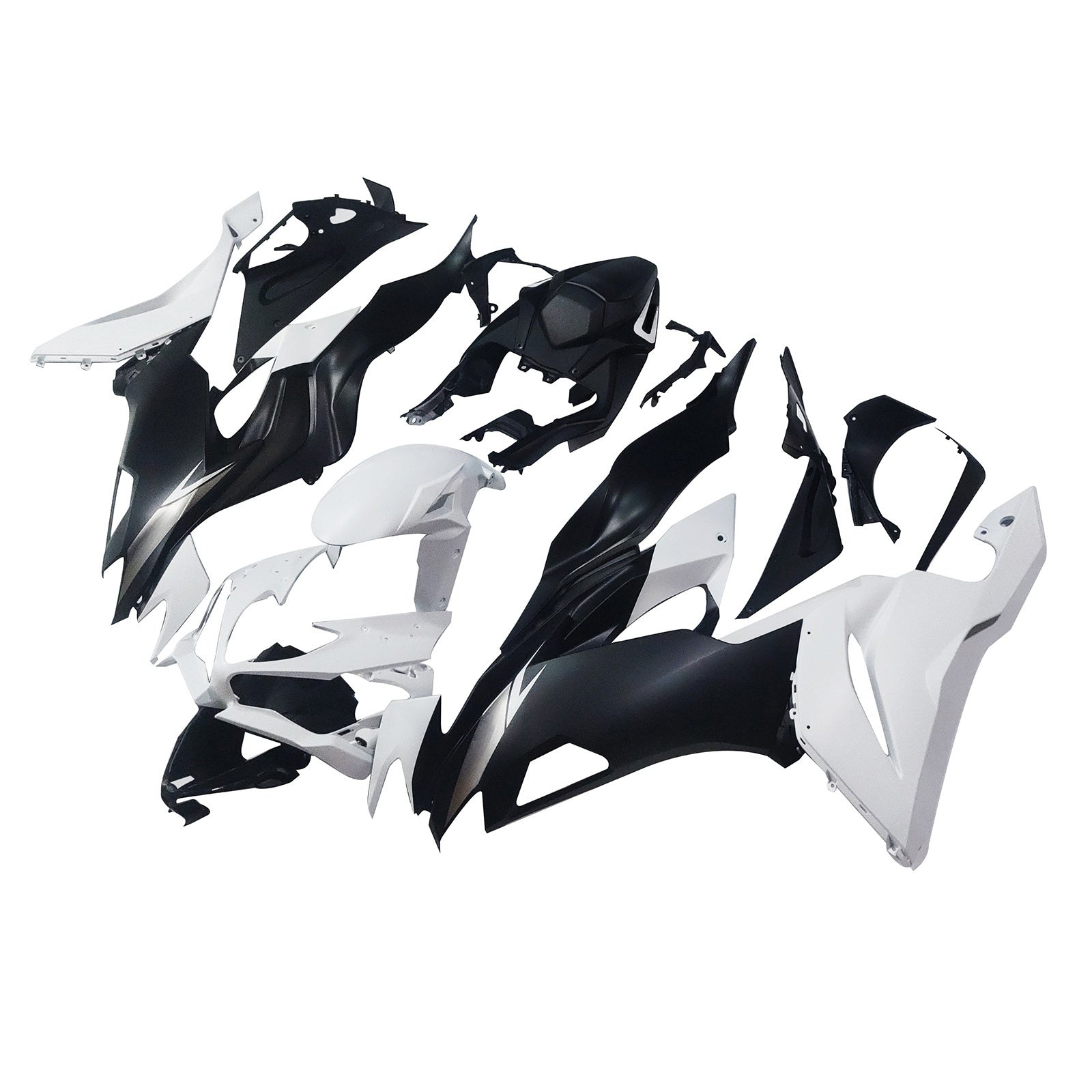 Kawasaki ZX6R 2019-2023 Fairing Kit Bodywork Plastic ABS