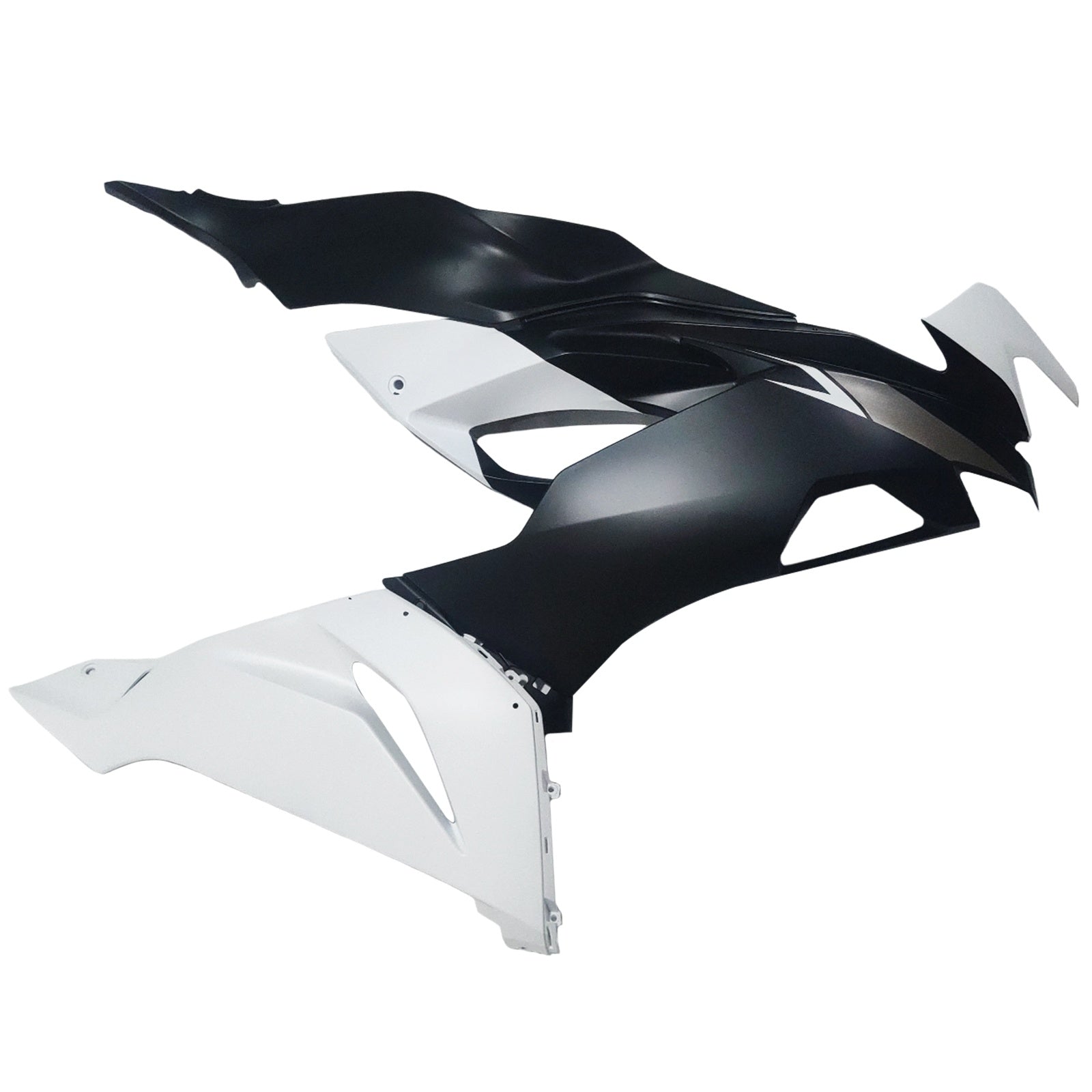 Kawasaki ZX6R 2019-2023 Fairing Kit Bodywork Plastic ABS