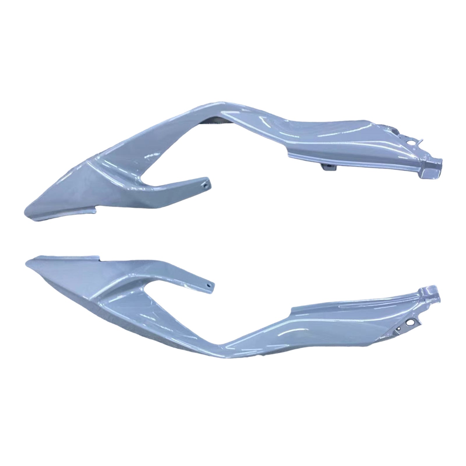 Kawasaki ZX6R 2019-2023 Fairing Kit Bodywork Plastic ABS