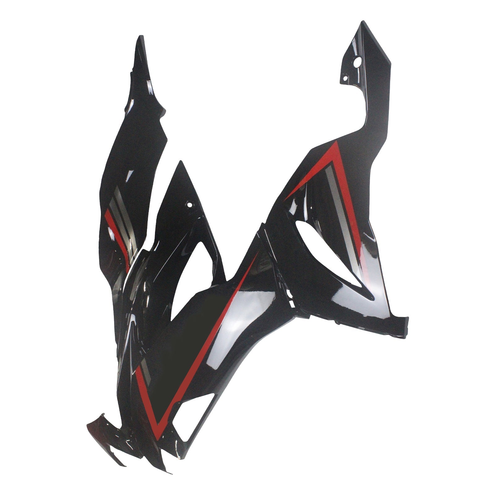 Kawasaki ZX6R 2019-2023 Fairing Kit Bodywork Plastic ABS