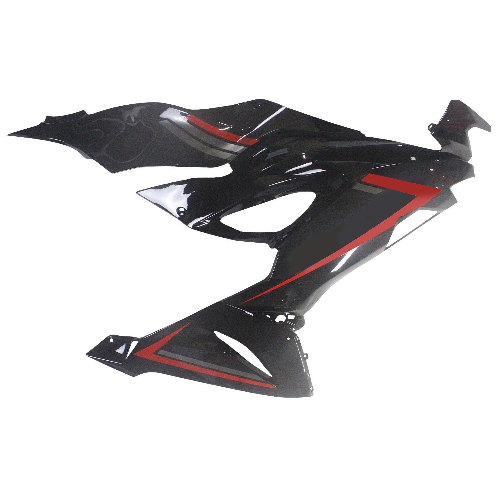 Kawasaki ZX6R 2019-2023 Fairing Kit Bodywork Plastic ABS