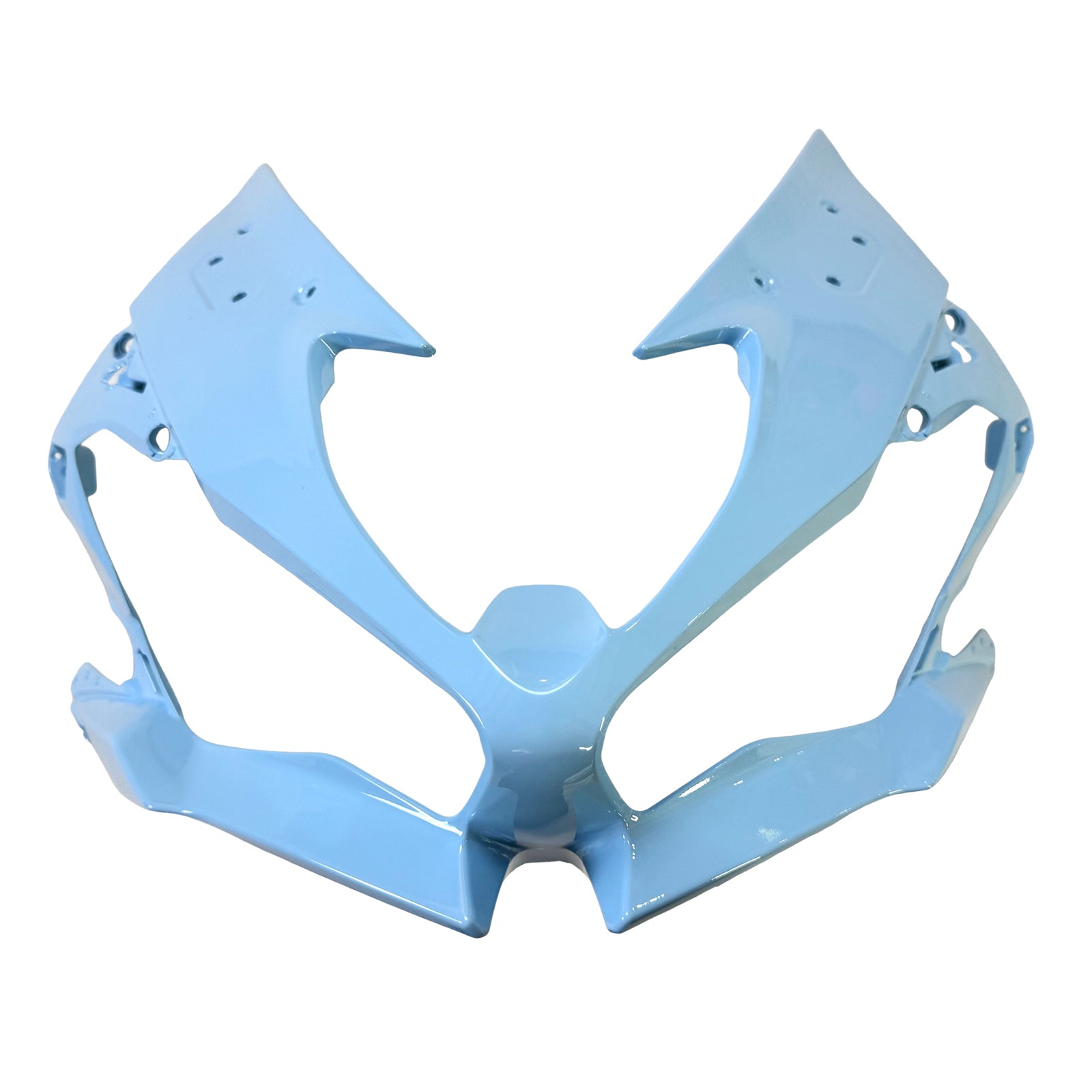 Injection Fairing Kit Bodywork Plastic ABS fit For Kawasaki ZX6R 2019-2023