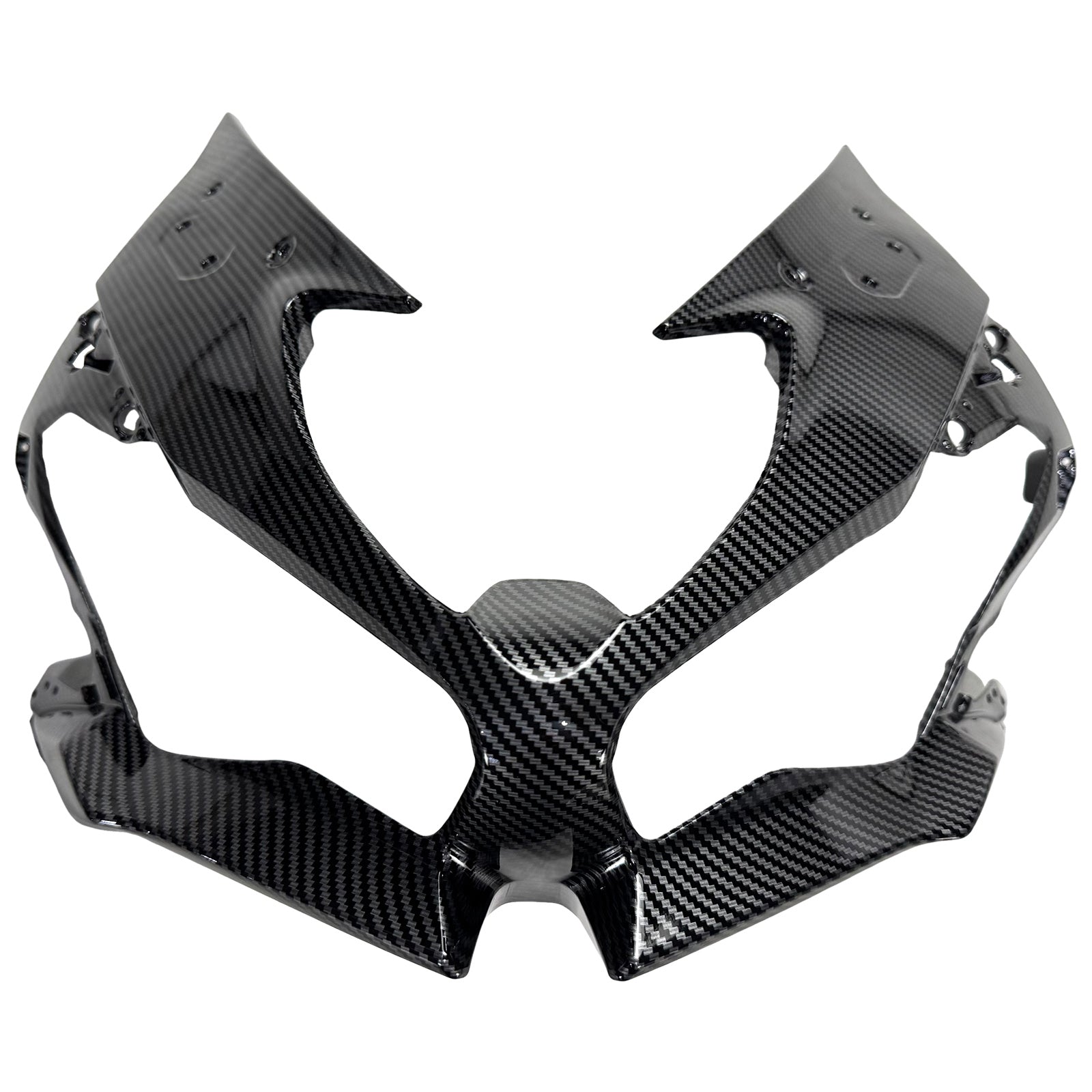 Injection Fairing Kit Bodywork Plastic ABS fit For Kawasaki ZX6R 2019-2023