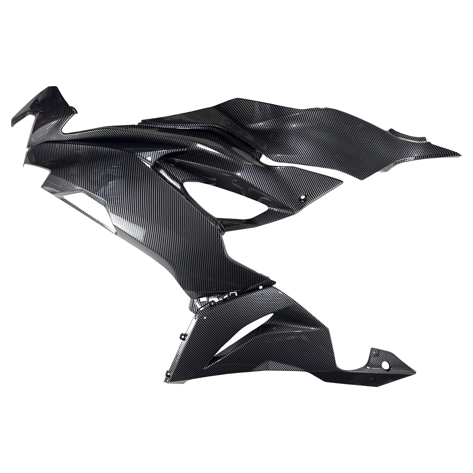 Injection Fairing Kit Bodywork Plastic ABS fit For Kawasaki ZX6R 2019-2023