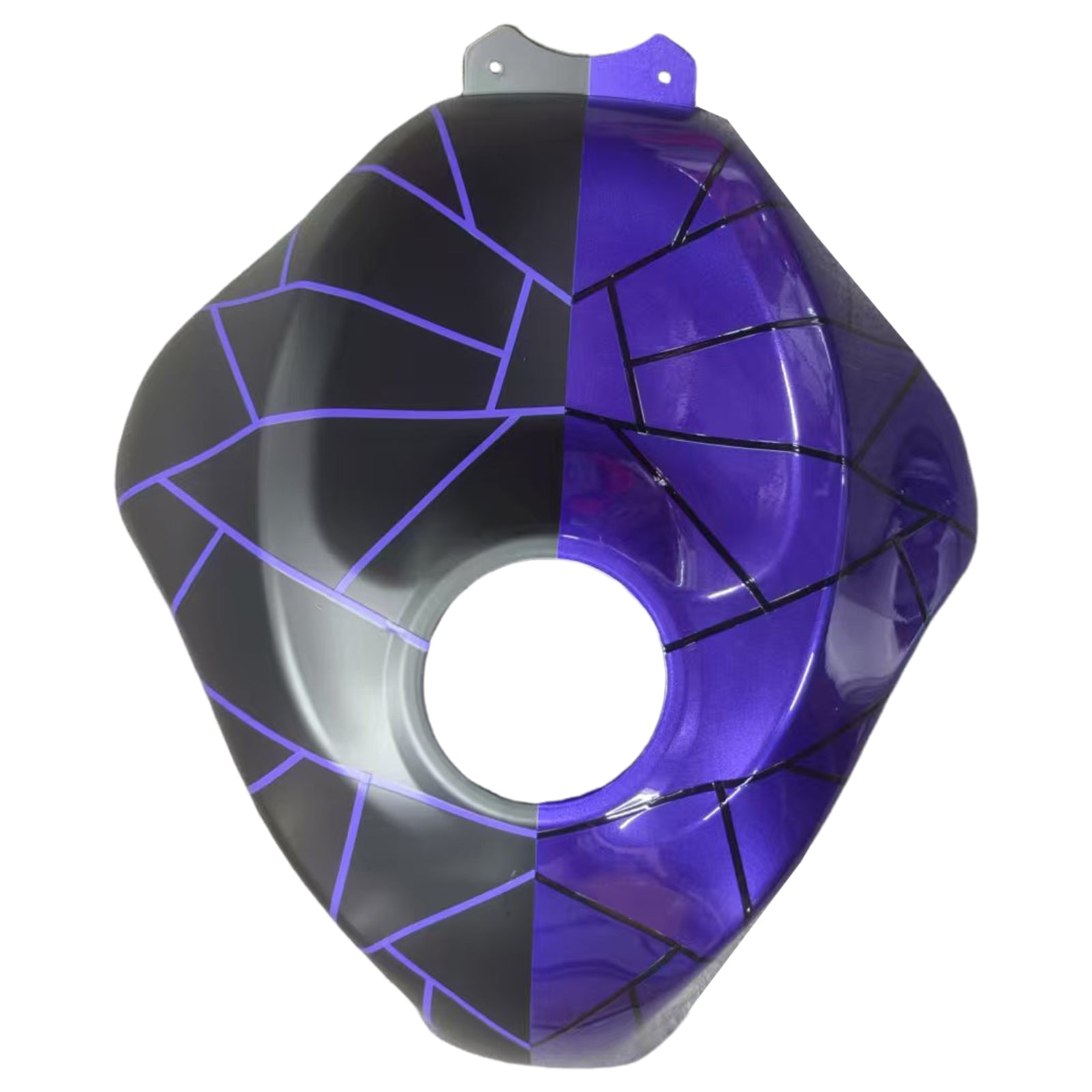 Injection Fairing Kit Bodywork Plastic ABS fit For Kawasaki ZX6R 2019-2023