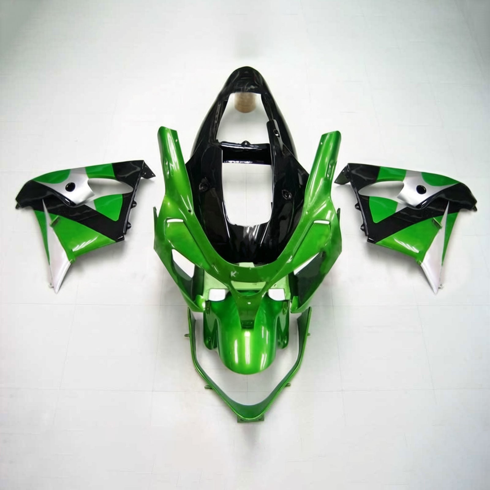 Kit Carenado Para Kawasaki ZX9R 2002-2003 Genérico