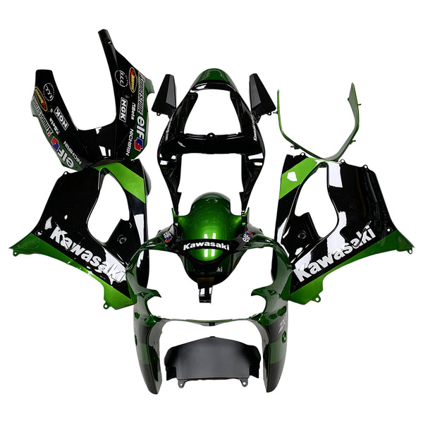 Kit Carenado Para Kawasaki ZX9R 2002-2003 Genérico